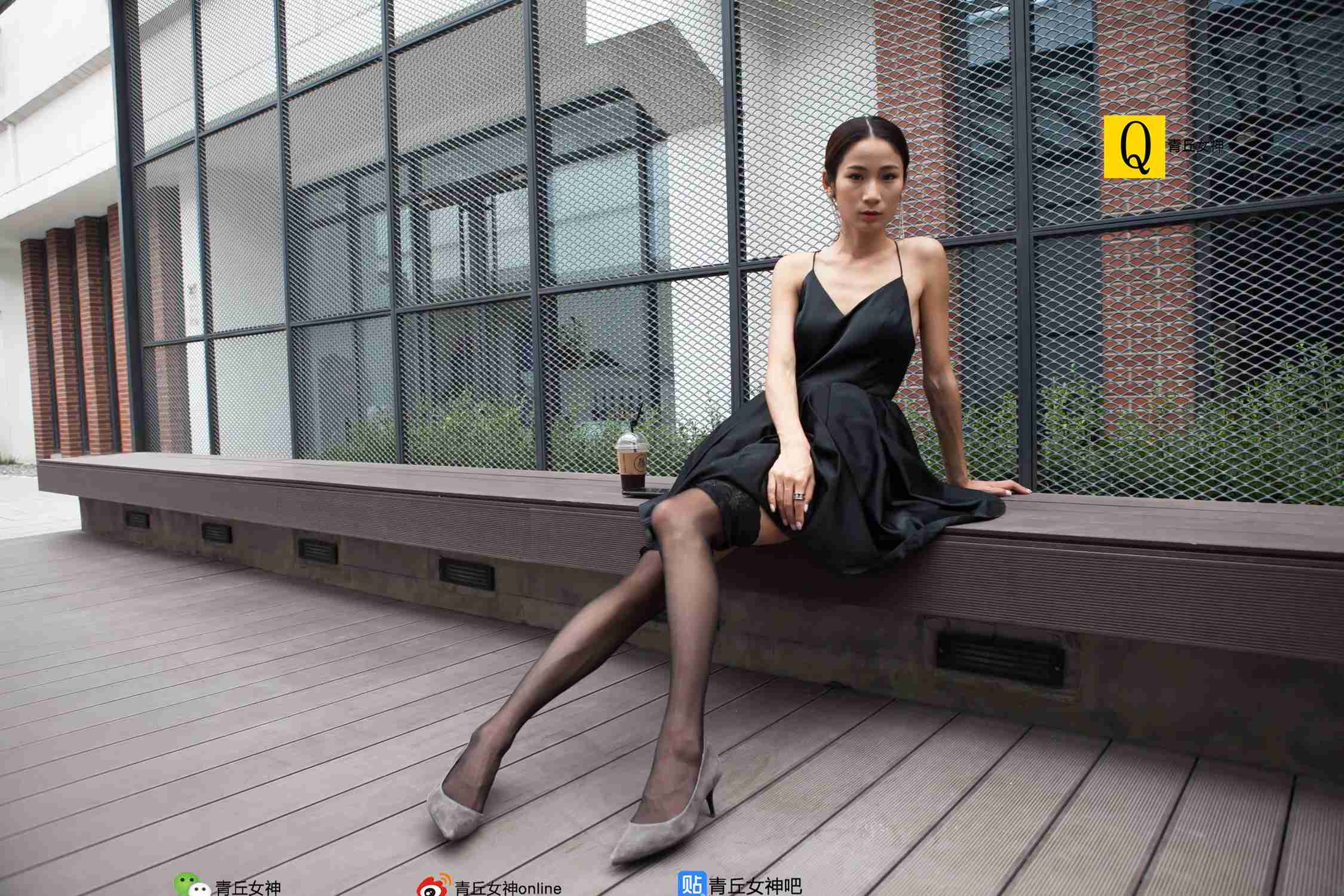 图片[79]-[青丘女神]2017.10.02 文曦 – 速更版-美库