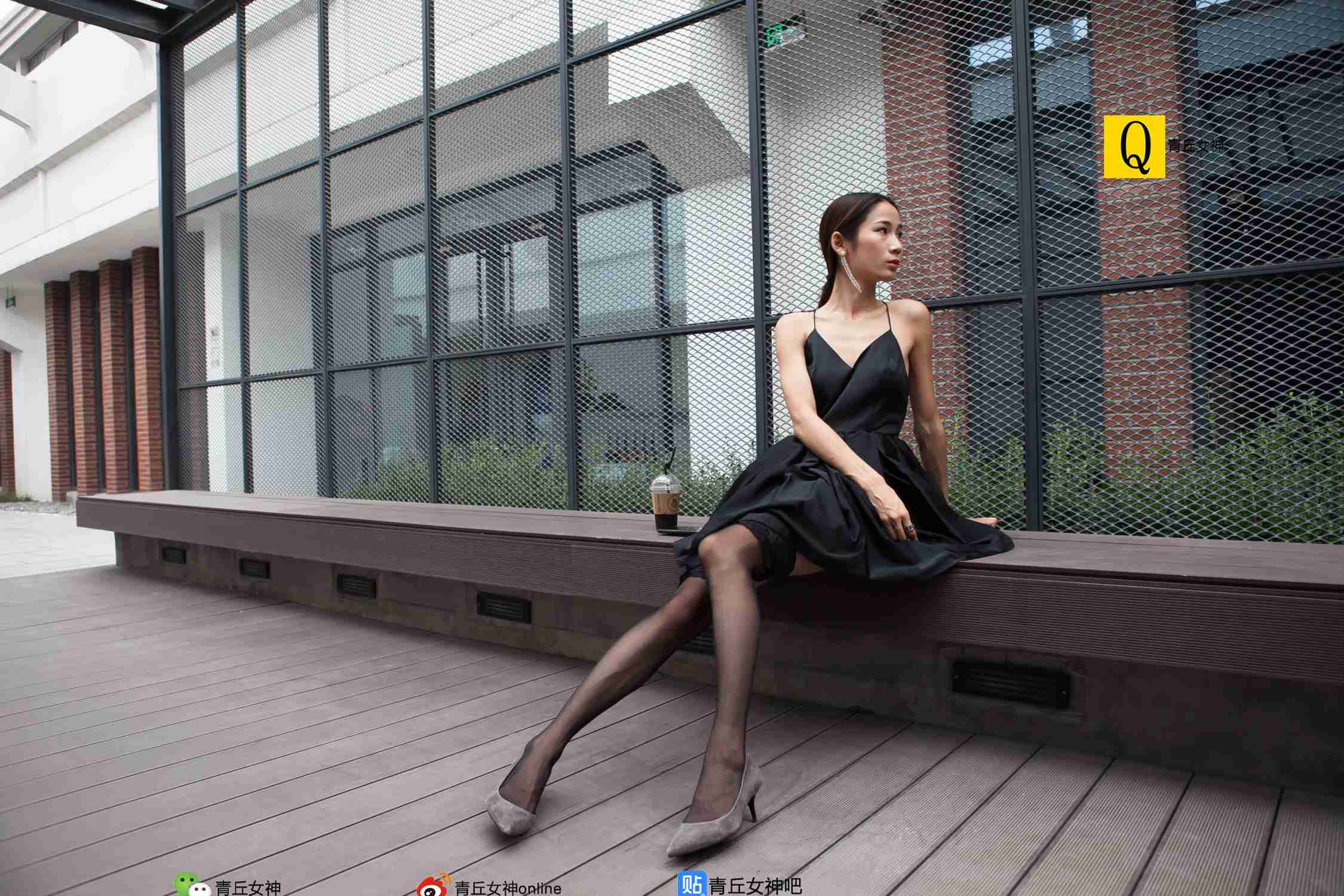 图片[80]-[青丘女神]2017.10.02 文曦 – 速更版-美库