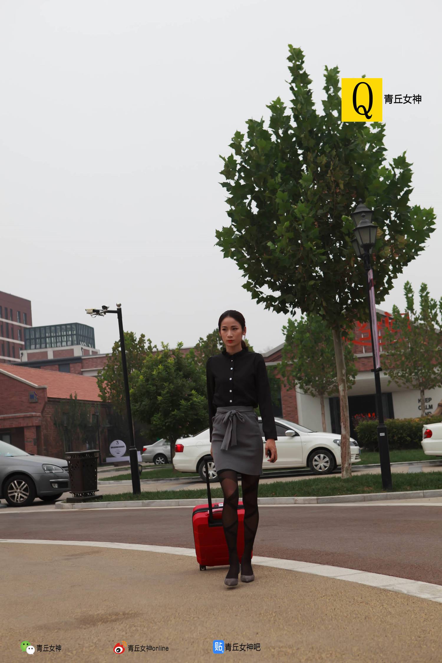 图片[83]-[青丘女神]2017.09.26 文曦 – 速更版-美库