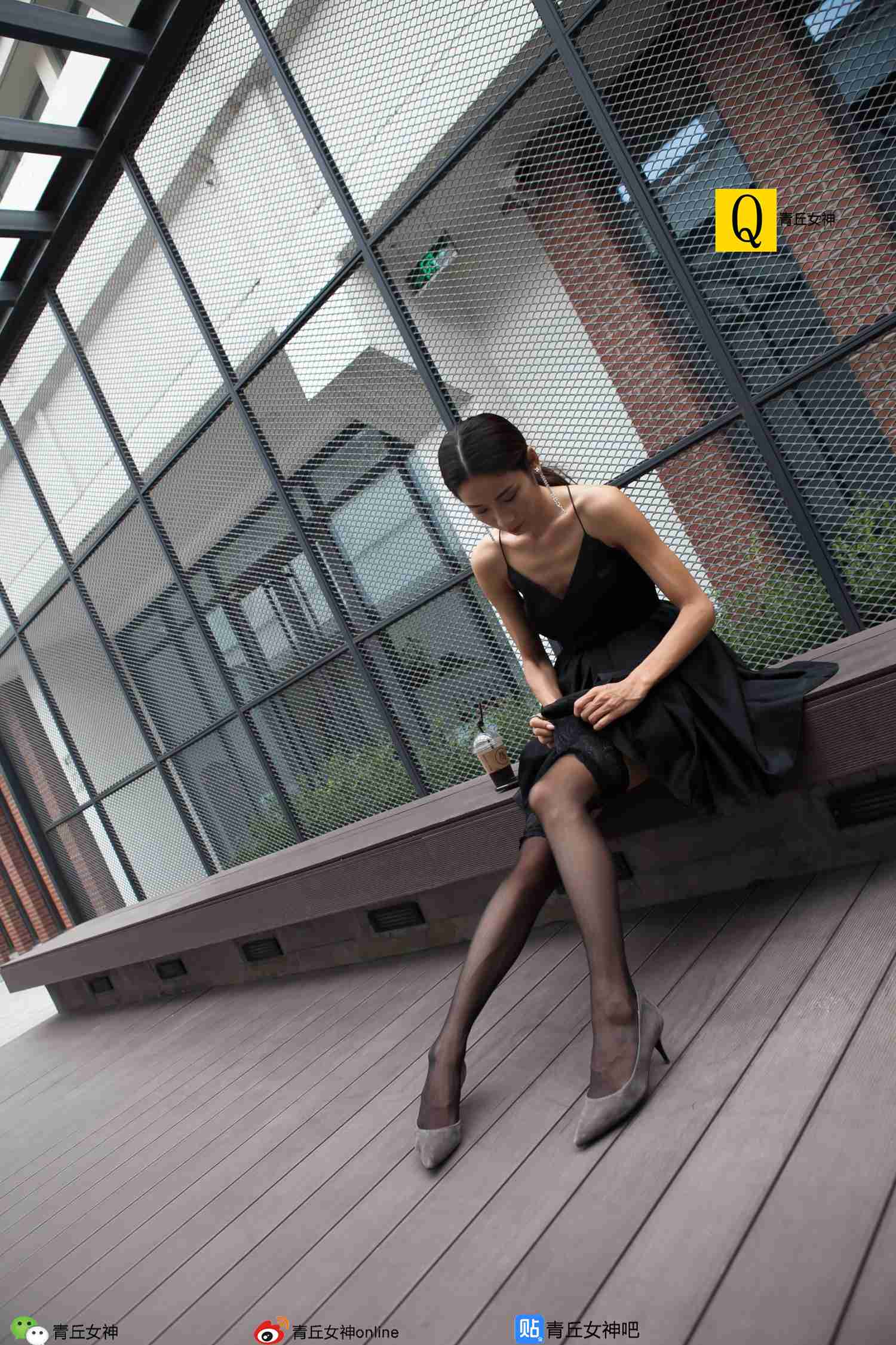 图片[81]-[青丘女神]2017.10.02 文曦 – 速更版-美库