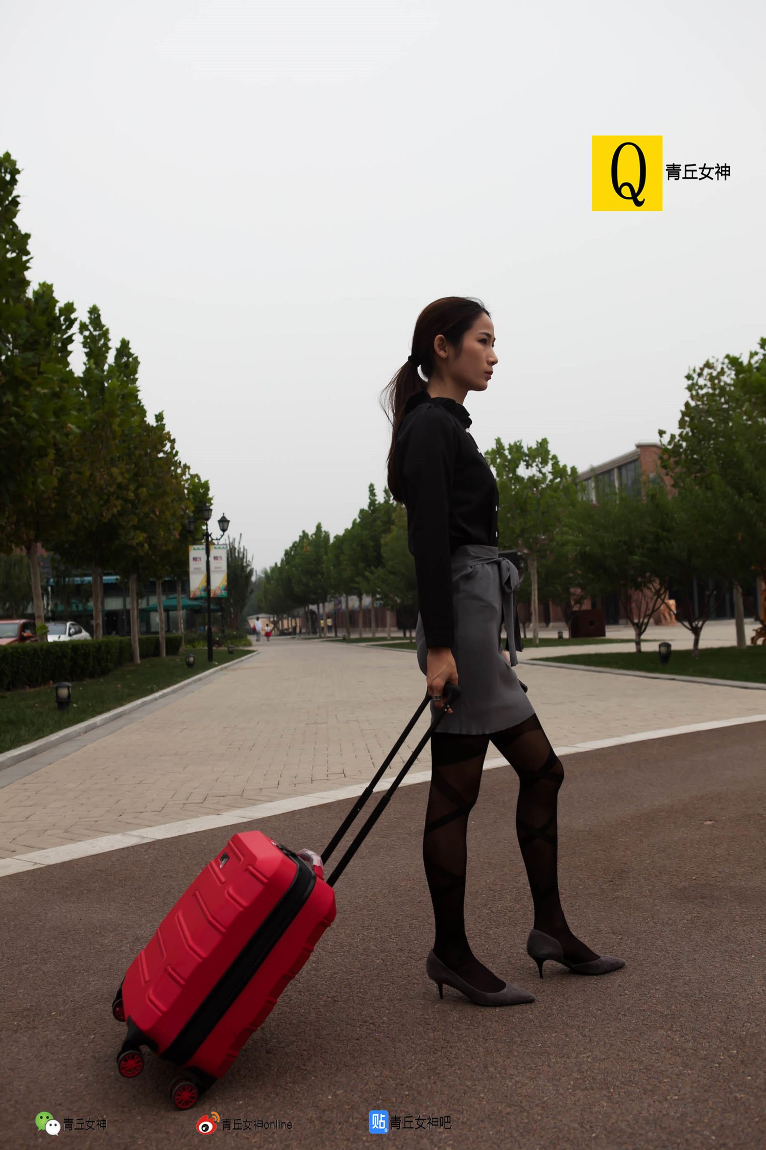 图片[85]-[青丘女神]2017.09.26 文曦 – 速更版-美库