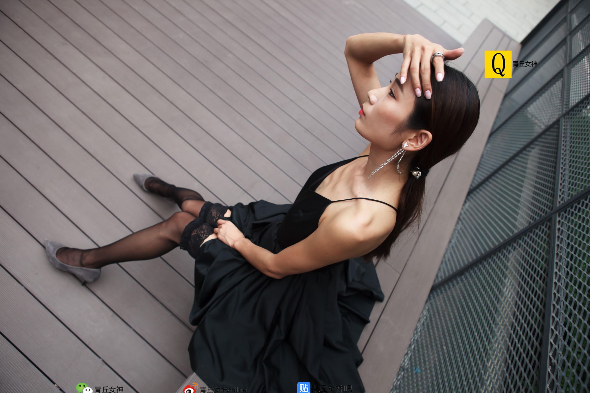 图片[85]-[青丘女神]2017.10.02 文曦 – 速更版-美库