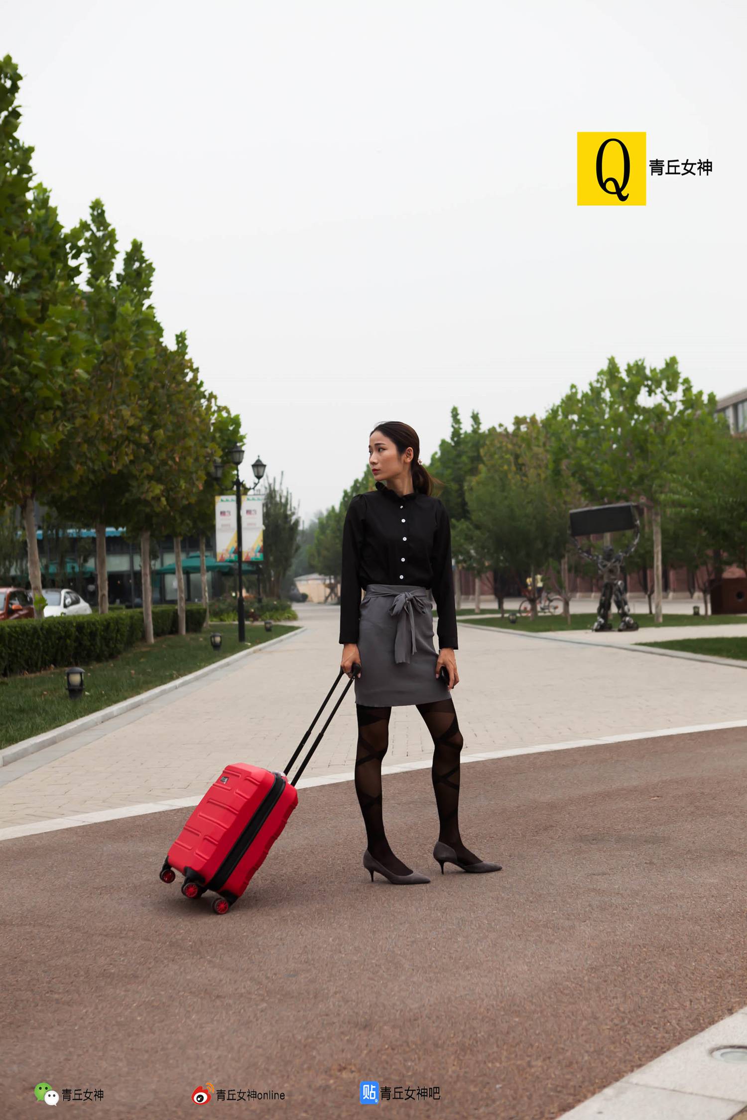 图片[88]-[青丘女神]2017.09.26 文曦 – 速更版-美库