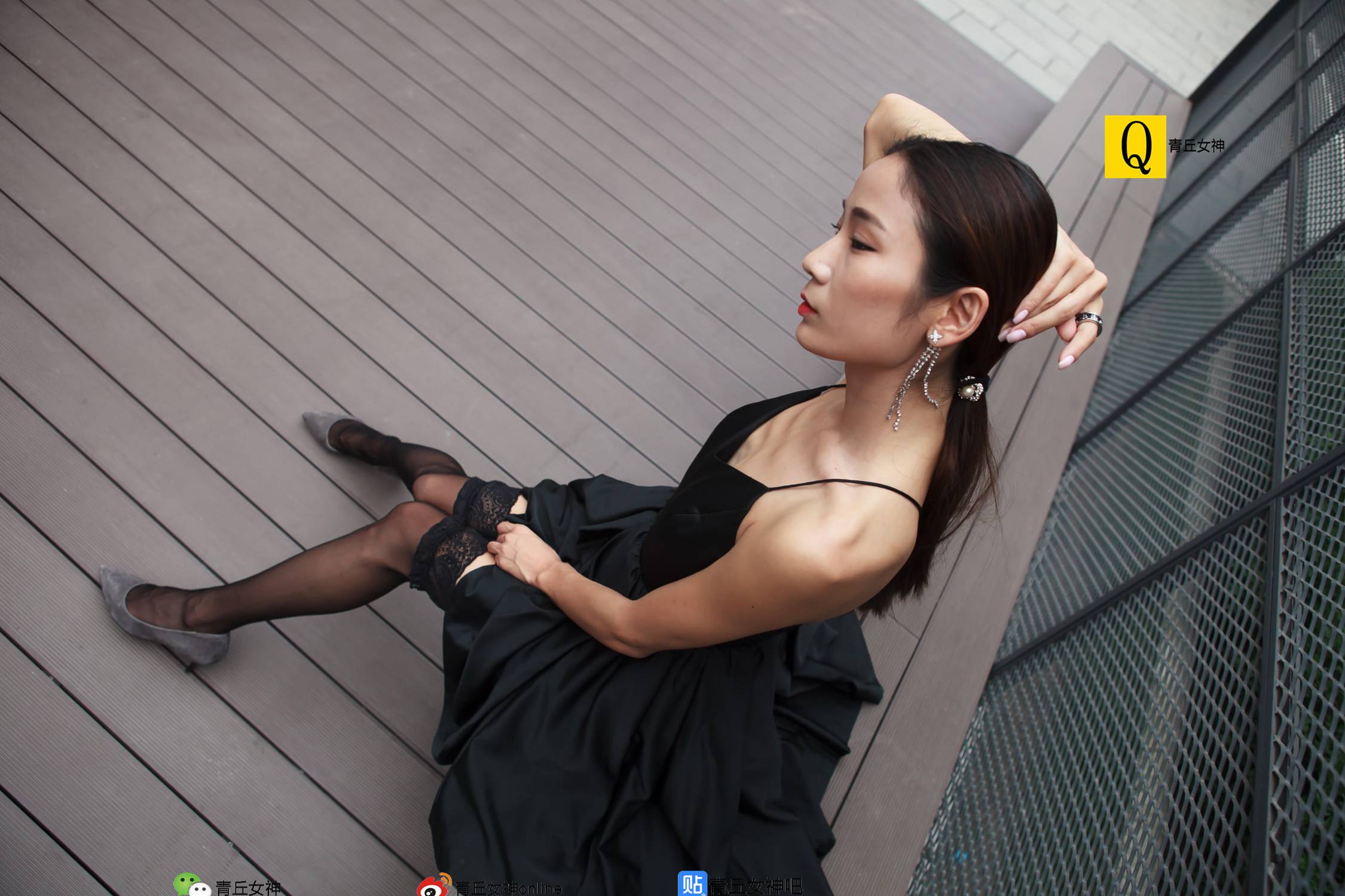 图片[86]-[青丘女神]2017.10.02 文曦 – 速更版-美库