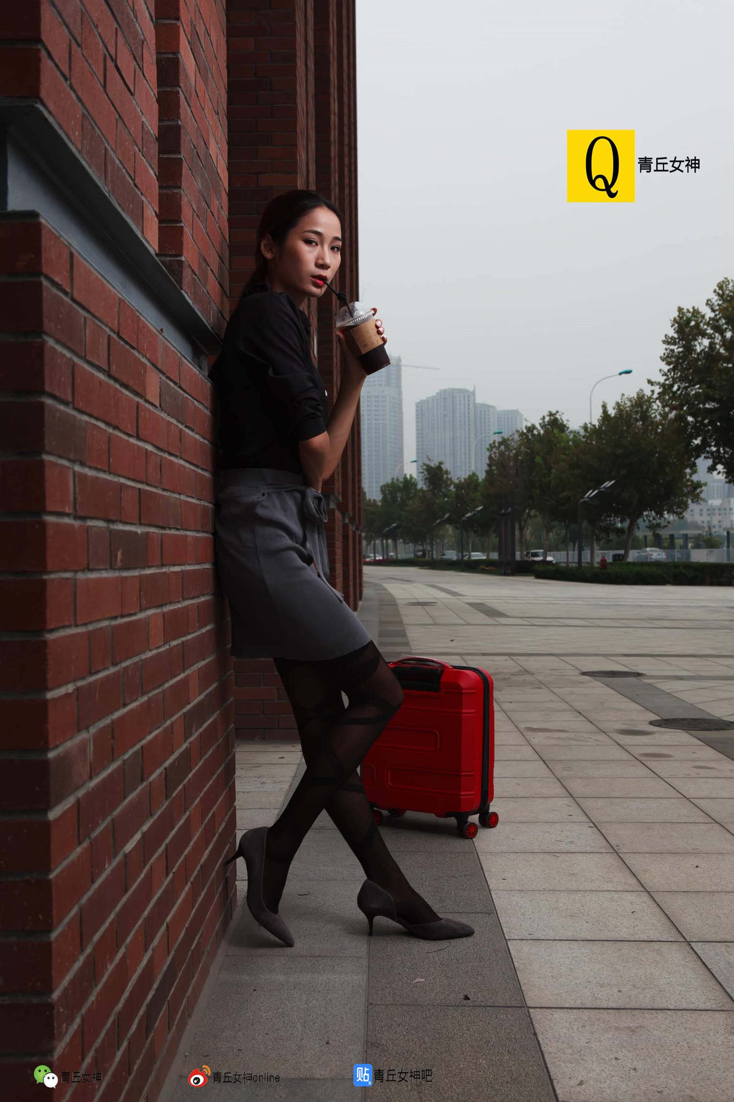 图片[89]-[青丘女神]2017.09.26 文曦 – 速更版-美库