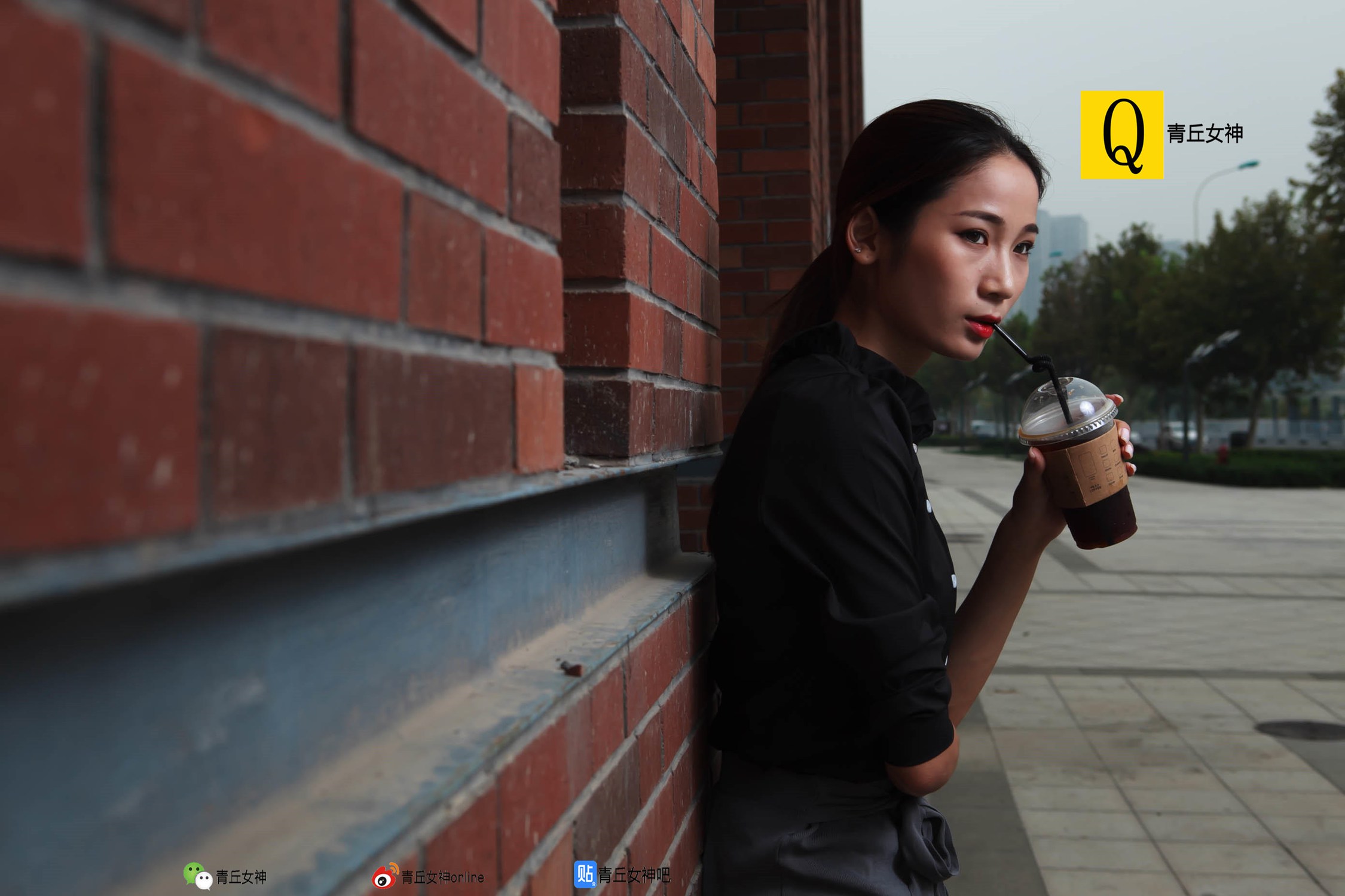 图片[90]-[青丘女神]2017.09.26 文曦 – 速更版-美库