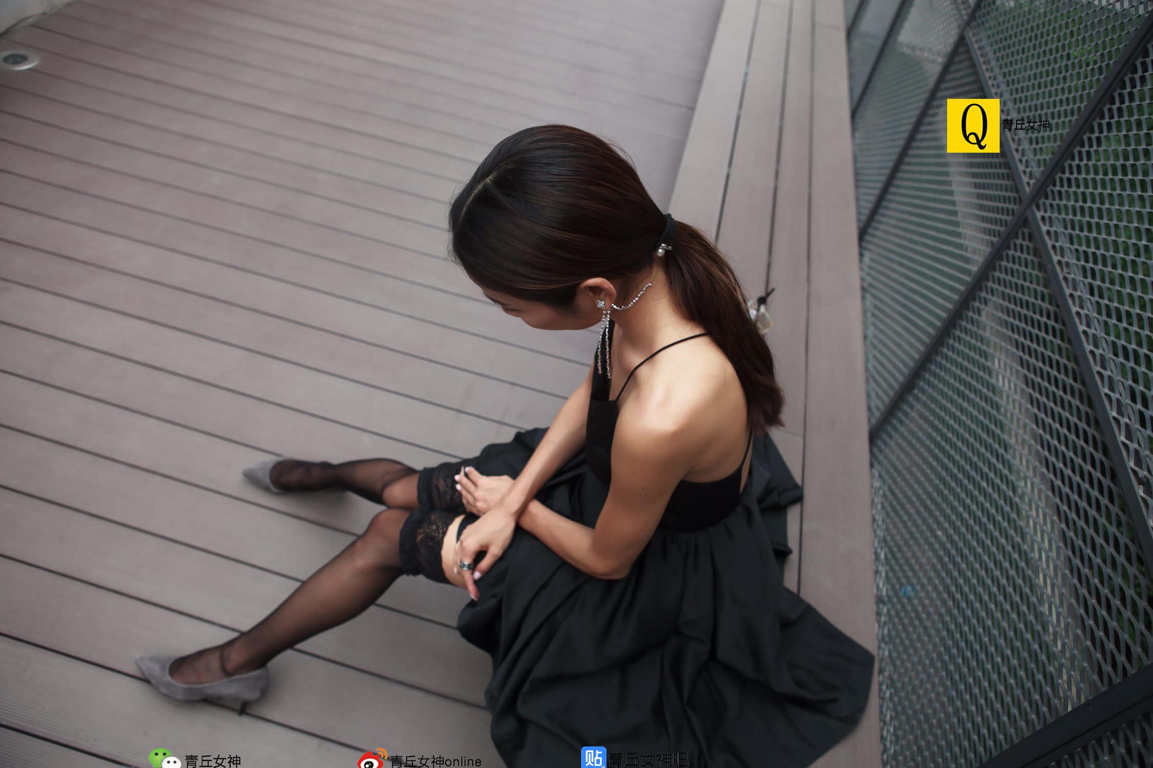 图片[88]-[青丘女神]2017.10.02 文曦 – 速更版-美库