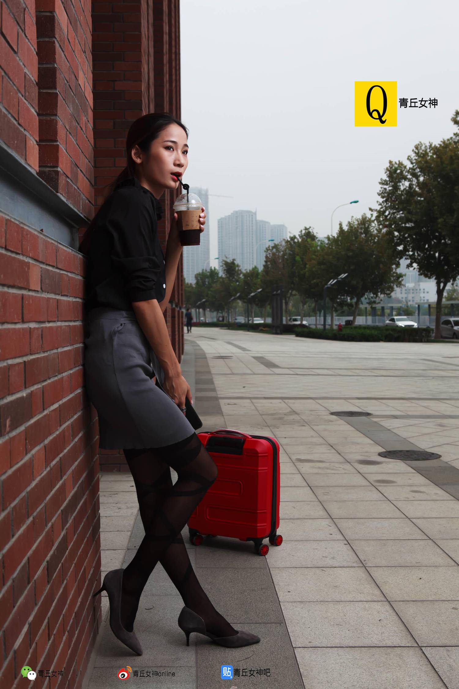 图片[91]-[青丘女神]2017.09.26 文曦 – 速更版-美库