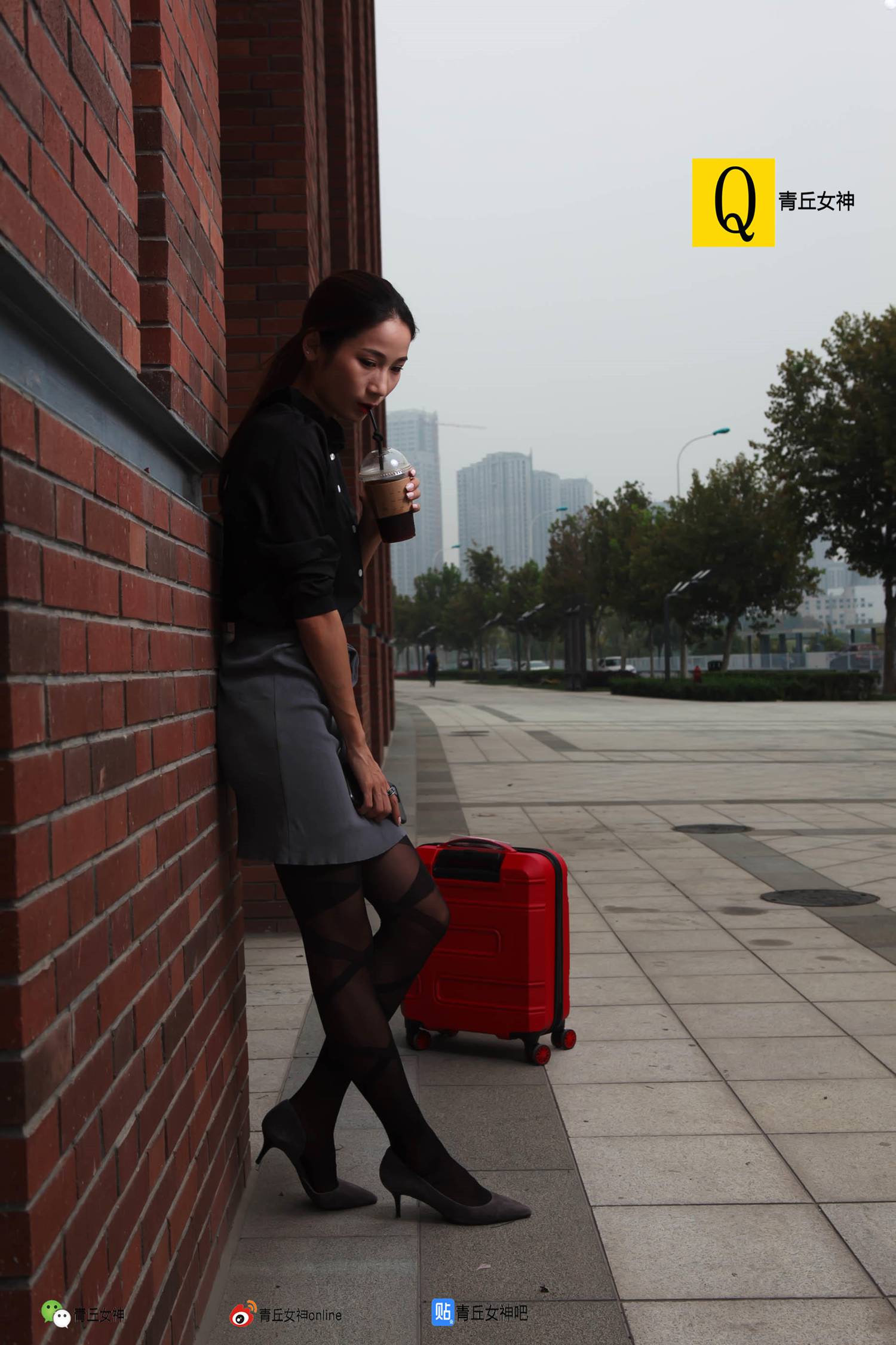 图片[92]-[青丘女神]2017.09.26 文曦 – 速更版-美库