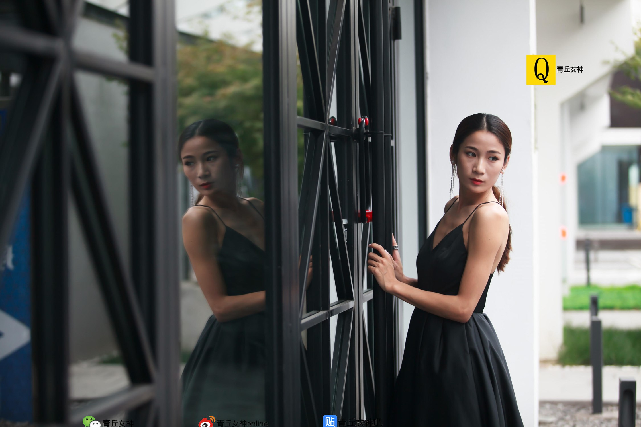 图片[90]-[青丘女神]2017.10.02 文曦 – 速更版-美库