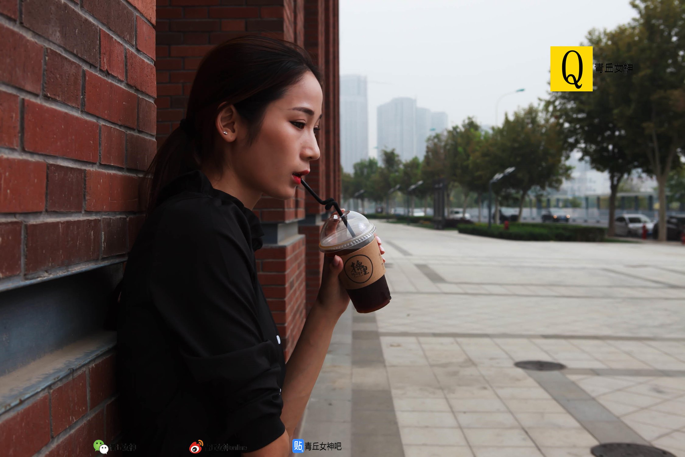 图片[93]-[青丘女神]2017.09.26 文曦 – 速更版-美库