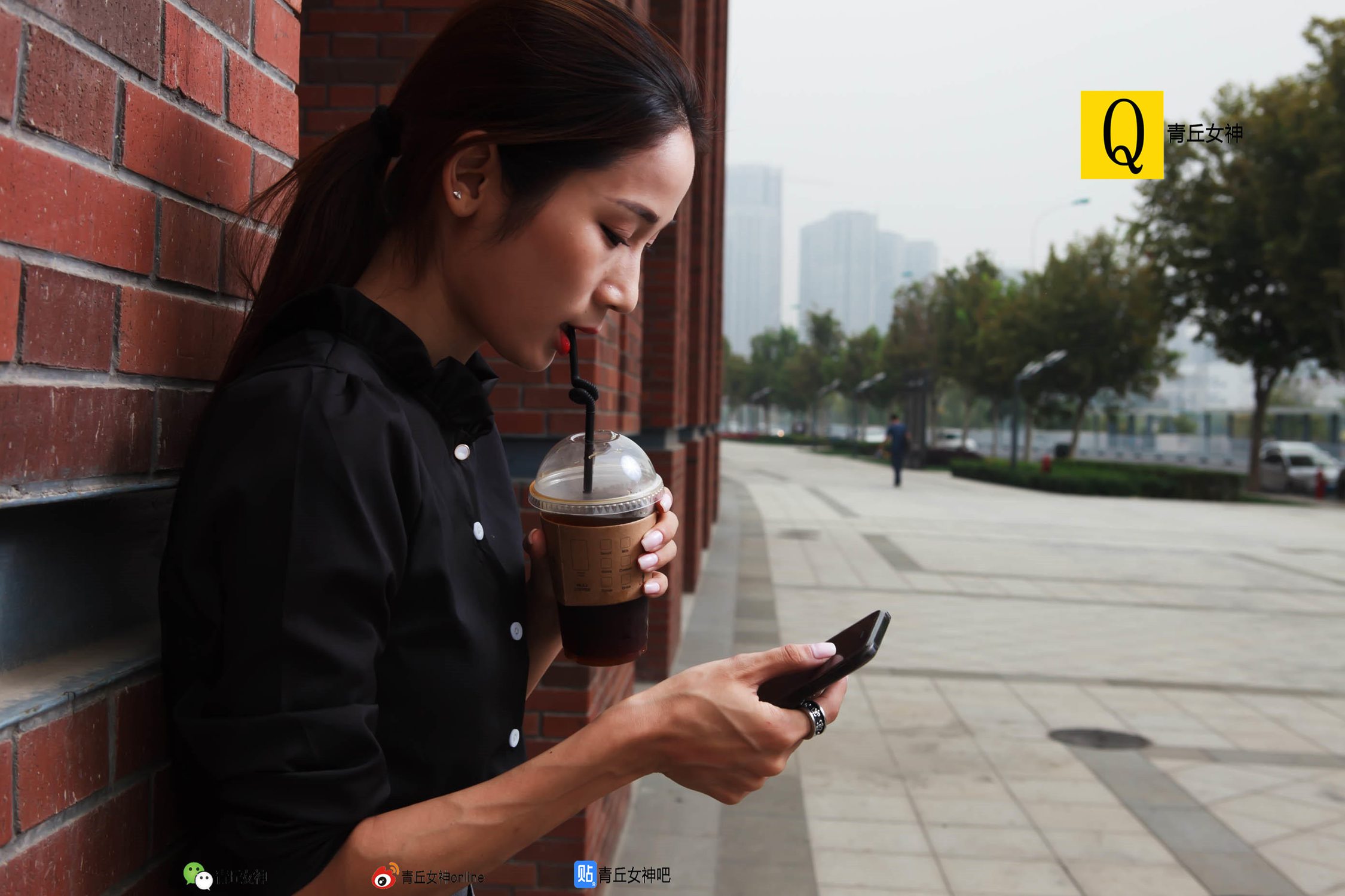 图片[94]-[青丘女神]2017.09.26 文曦 – 速更版-美库