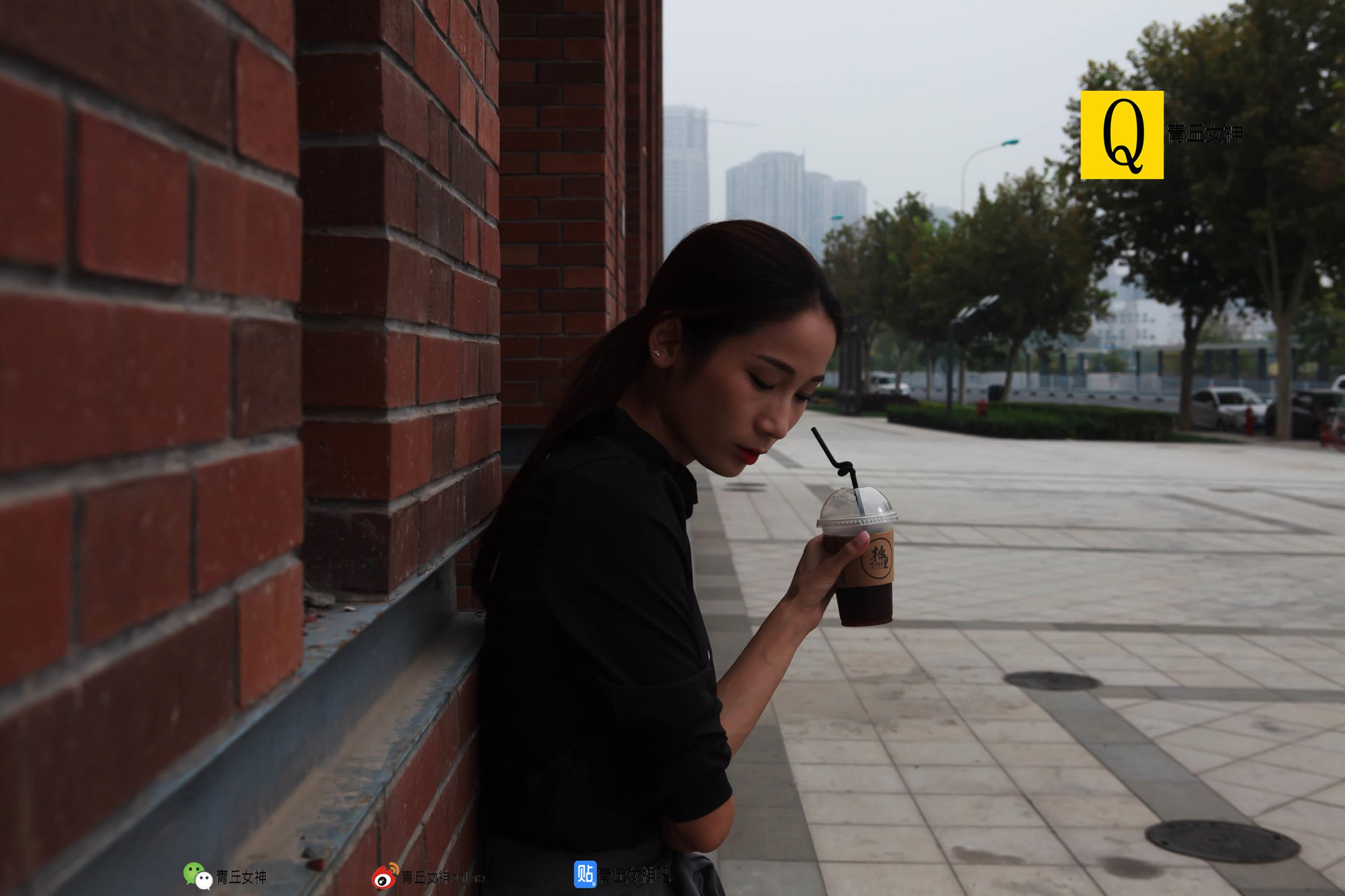 图片[95]-[青丘女神]2017.09.26 文曦 – 速更版-美库