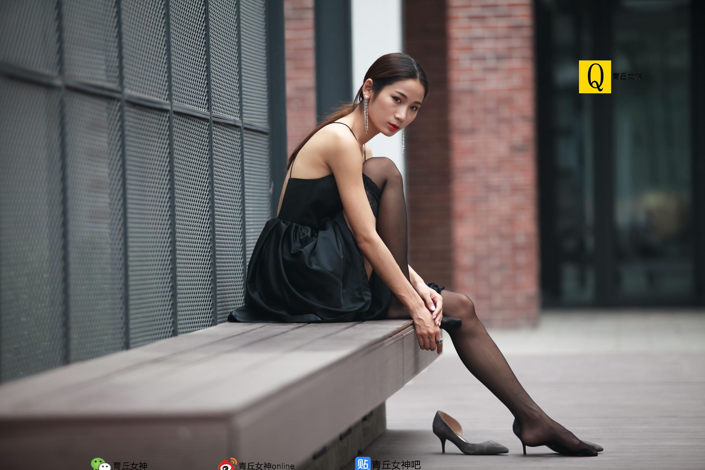 图片[92]-[青丘女神]2017.10.02 文曦 – 速更版-美库