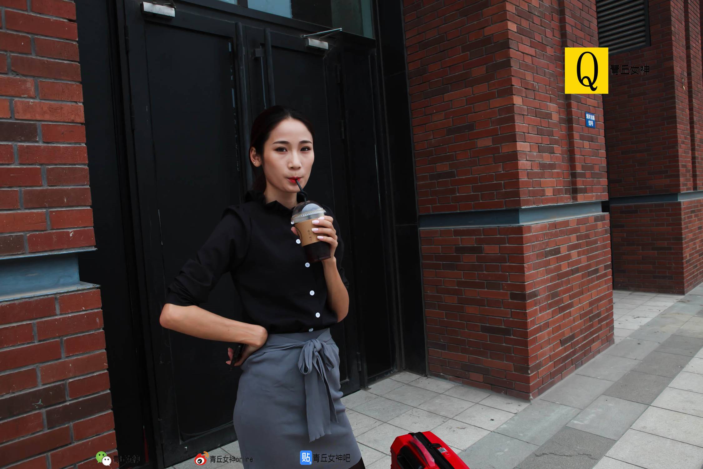 图片[96]-[青丘女神]2017.09.26 文曦 – 速更版-美库