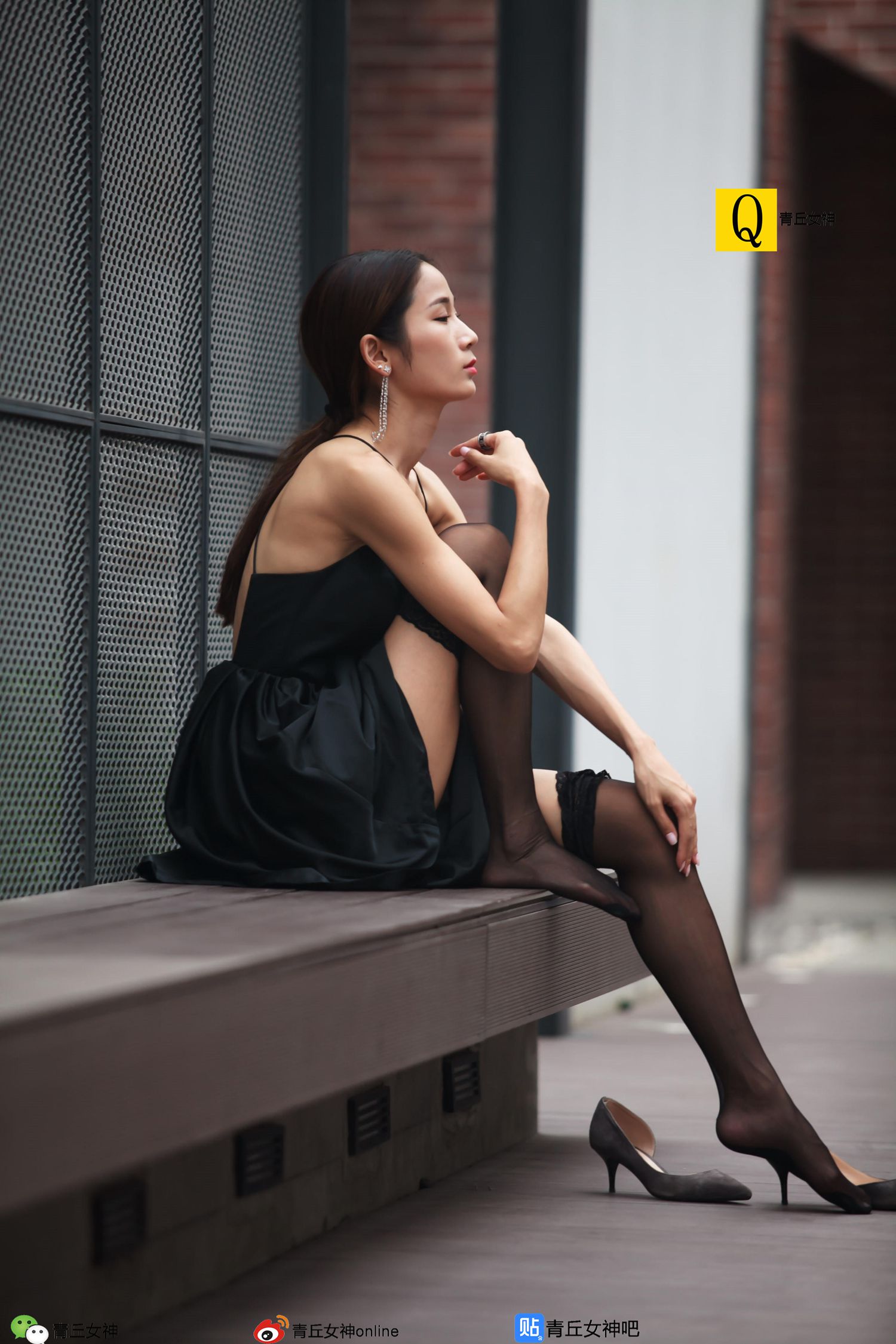 图片[93]-[青丘女神]2017.10.02 文曦 – 速更版-美库