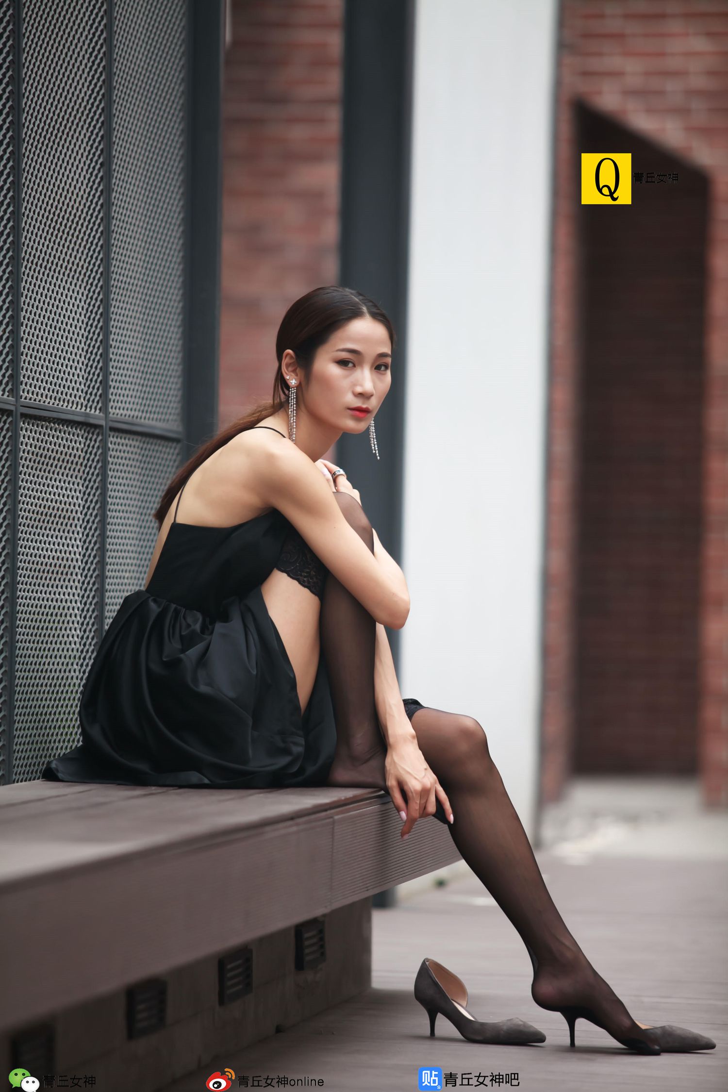 图片[94]-[青丘女神]2017.10.02 文曦 – 速更版-美库