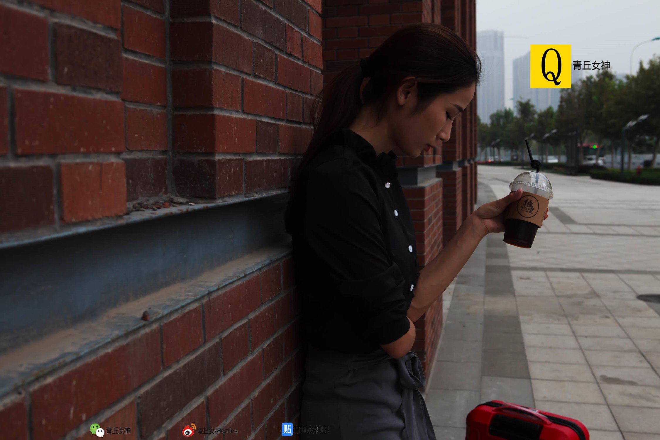 图片[97]-[青丘女神]2017.09.26 文曦 – 速更版-美库