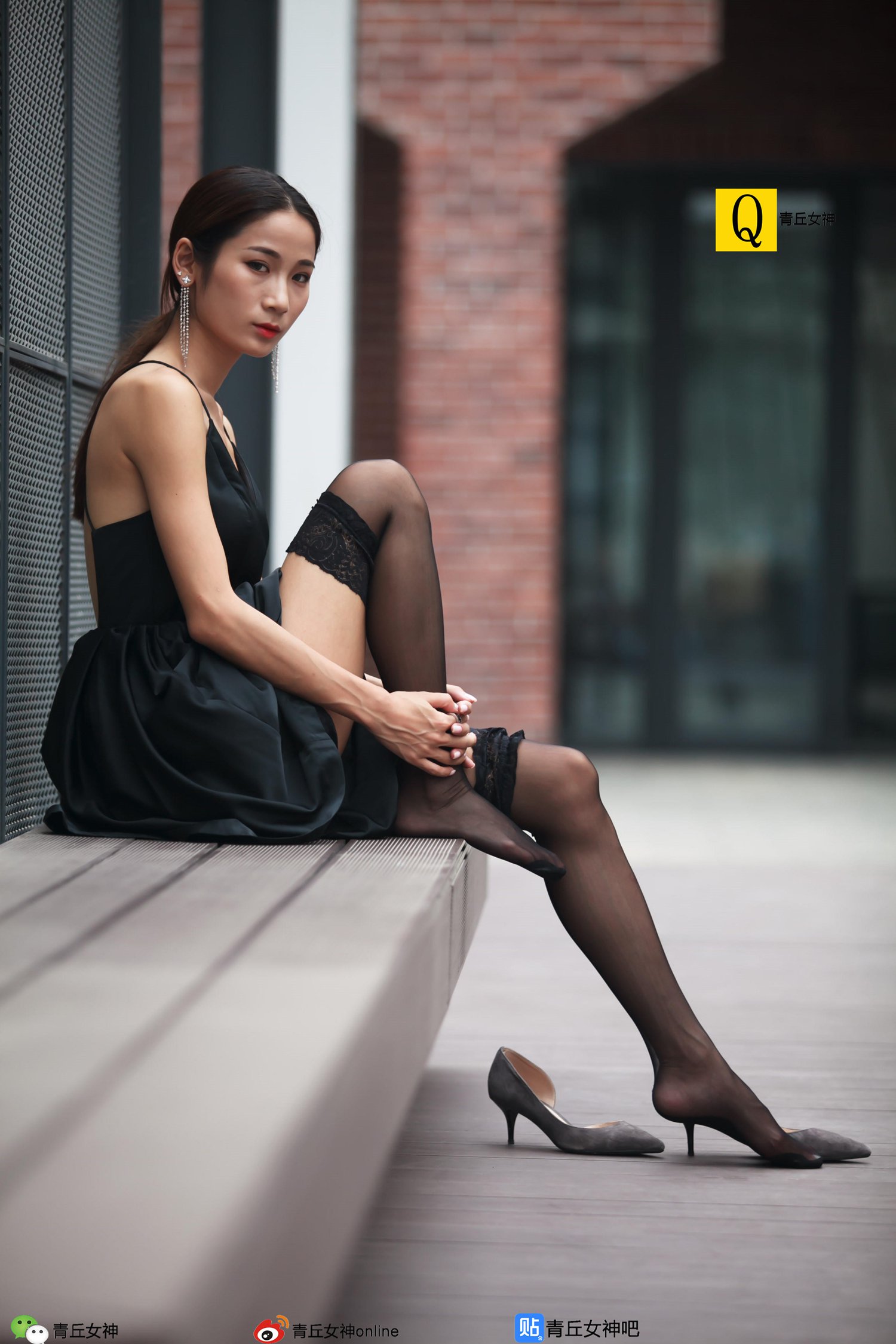 图片[95]-[青丘女神]2017.10.02 文曦 – 速更版-美库