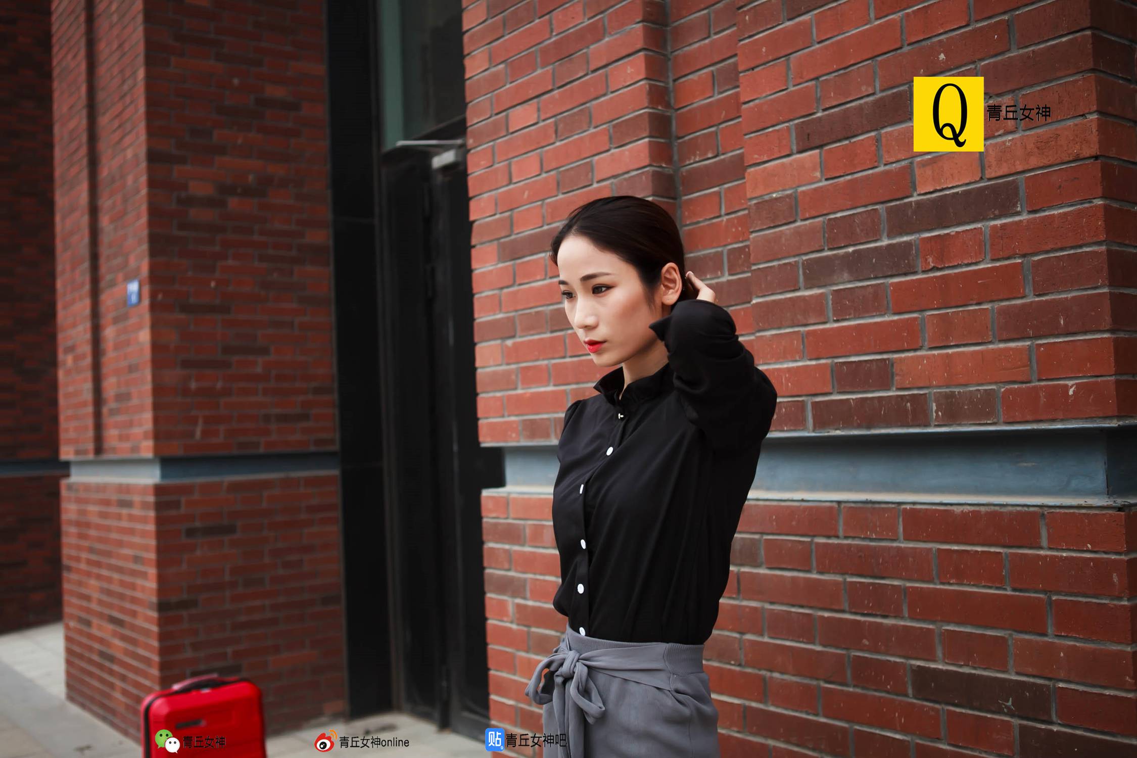 图片[100]-[青丘女神]2017.09.26 文曦 – 速更版-美库