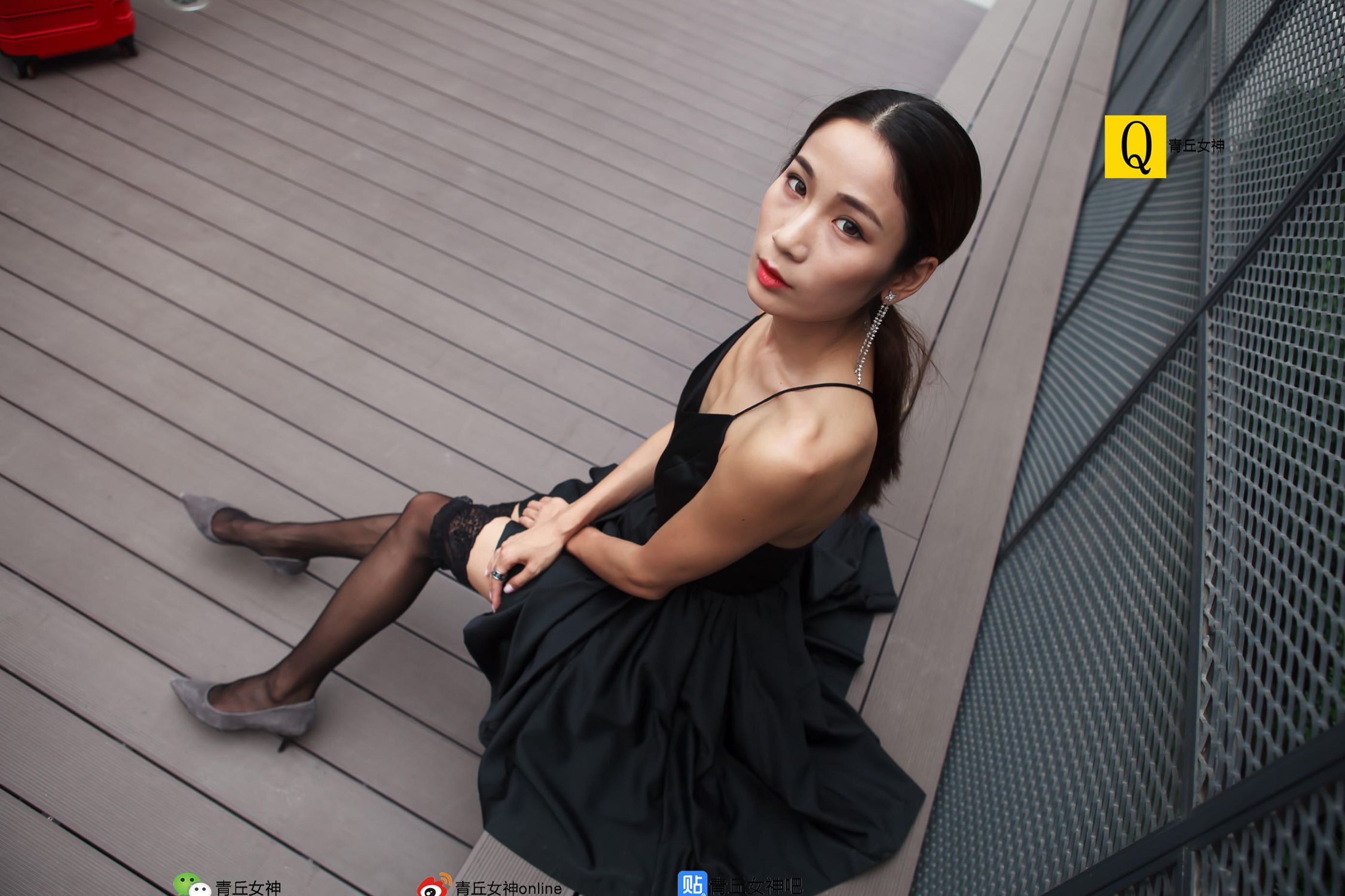 图片[98]-[青丘女神]2017.10.02 文曦 – 速更版-美库