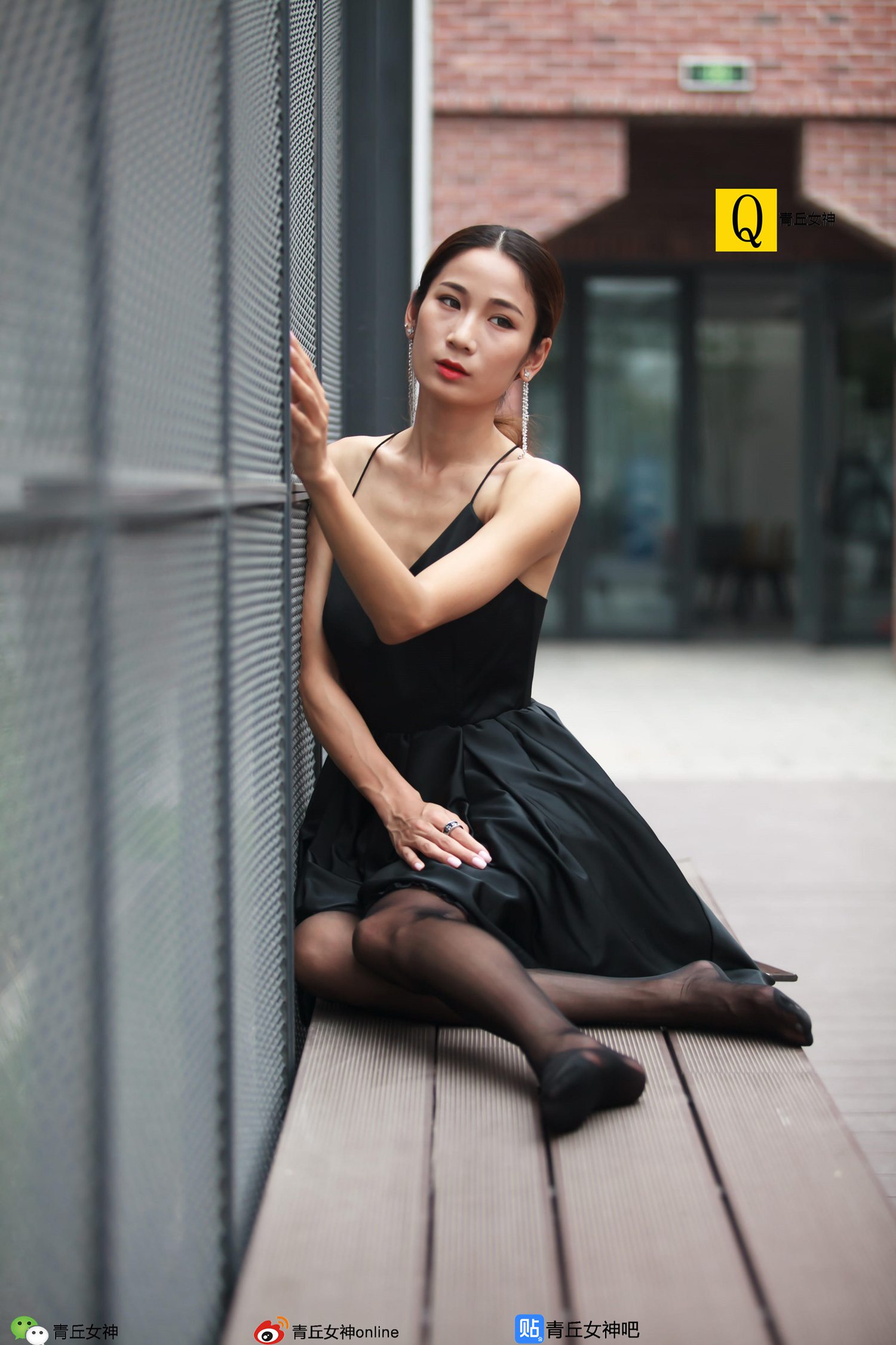 图片[99]-[青丘女神]2017.10.02 文曦 – 速更版-美库