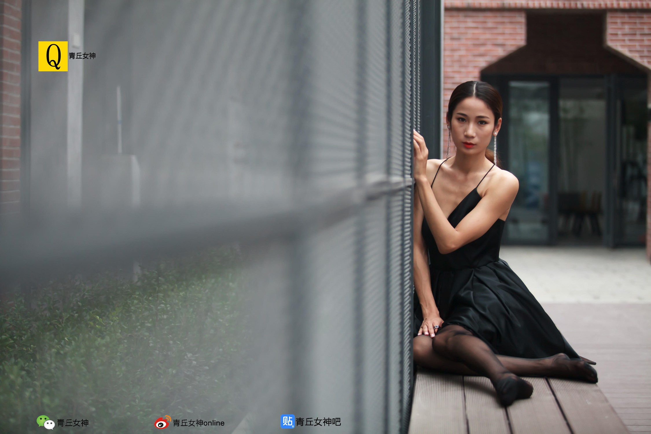 图片[100]-[青丘女神]2017.10.02 文曦 – 速更版-美库