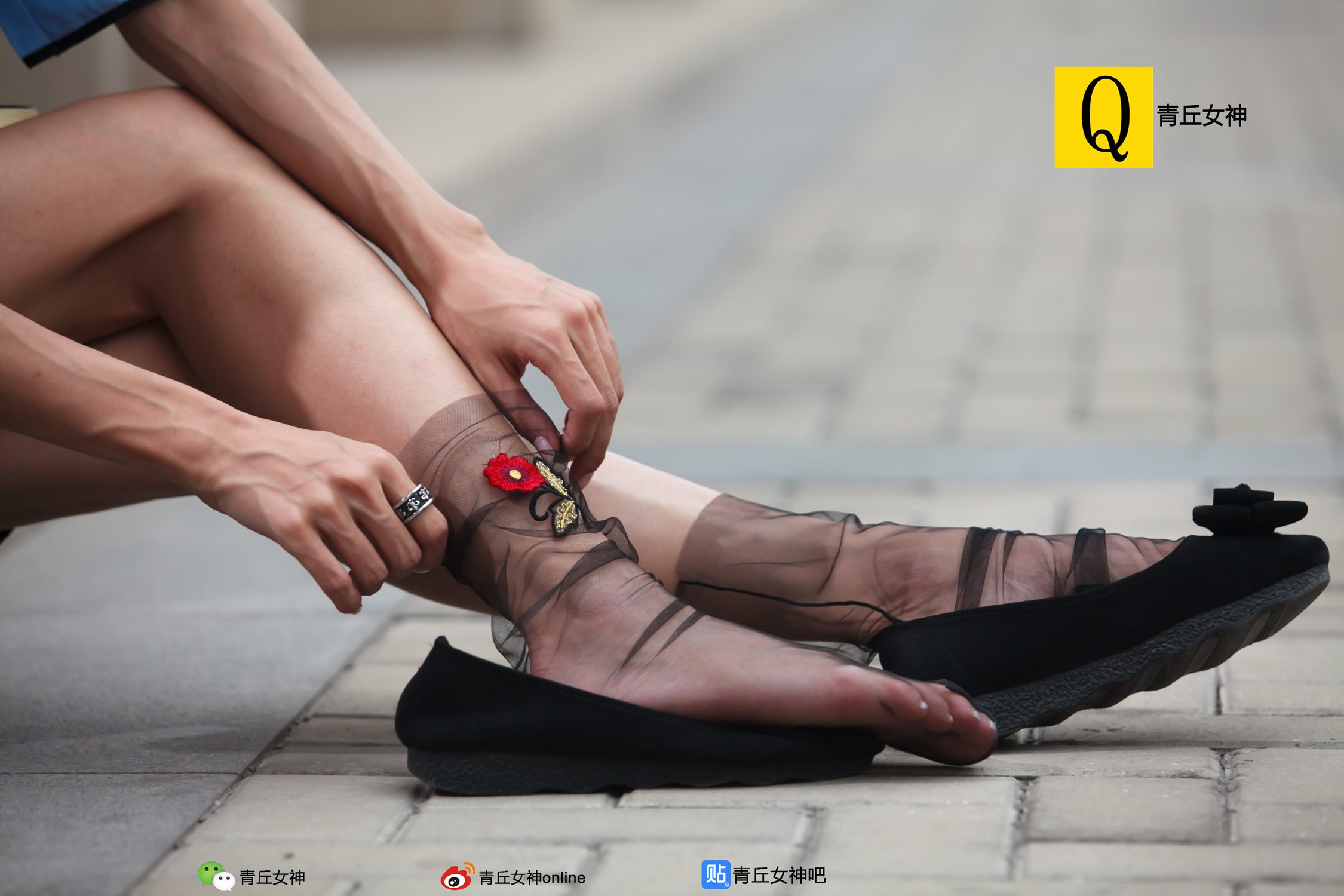 图片[10]-[青丘女神]2017.10.06 文曦 – 速更版-美库