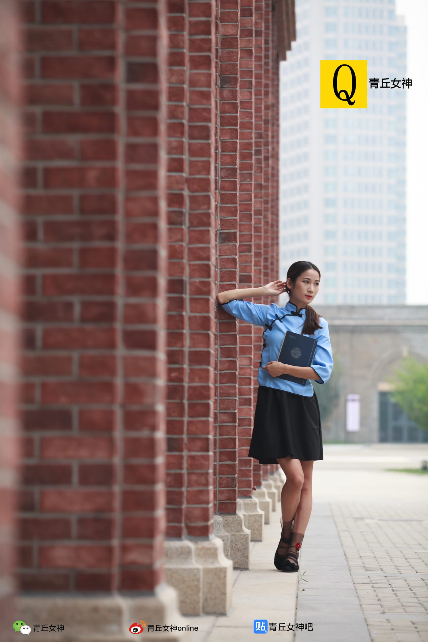 图片[13]-[青丘女神]2017.10.06 文曦 – 速更版-美库