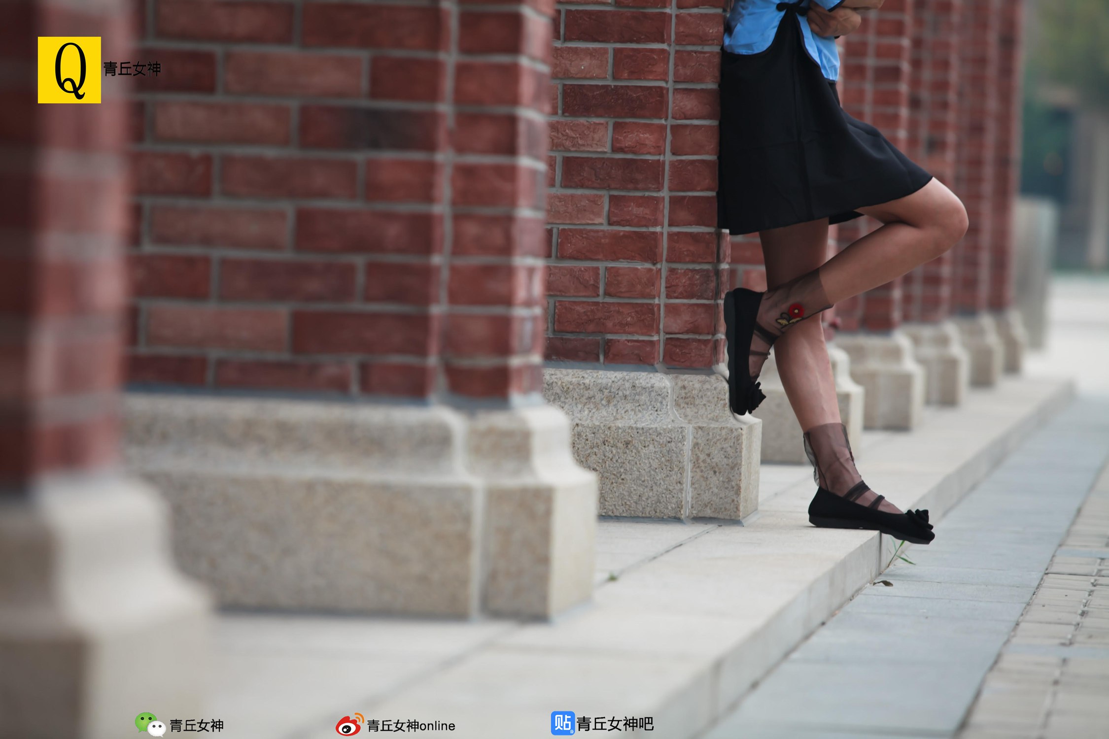 图片[19]-[青丘女神]2017.10.06 文曦 – 速更版-美库