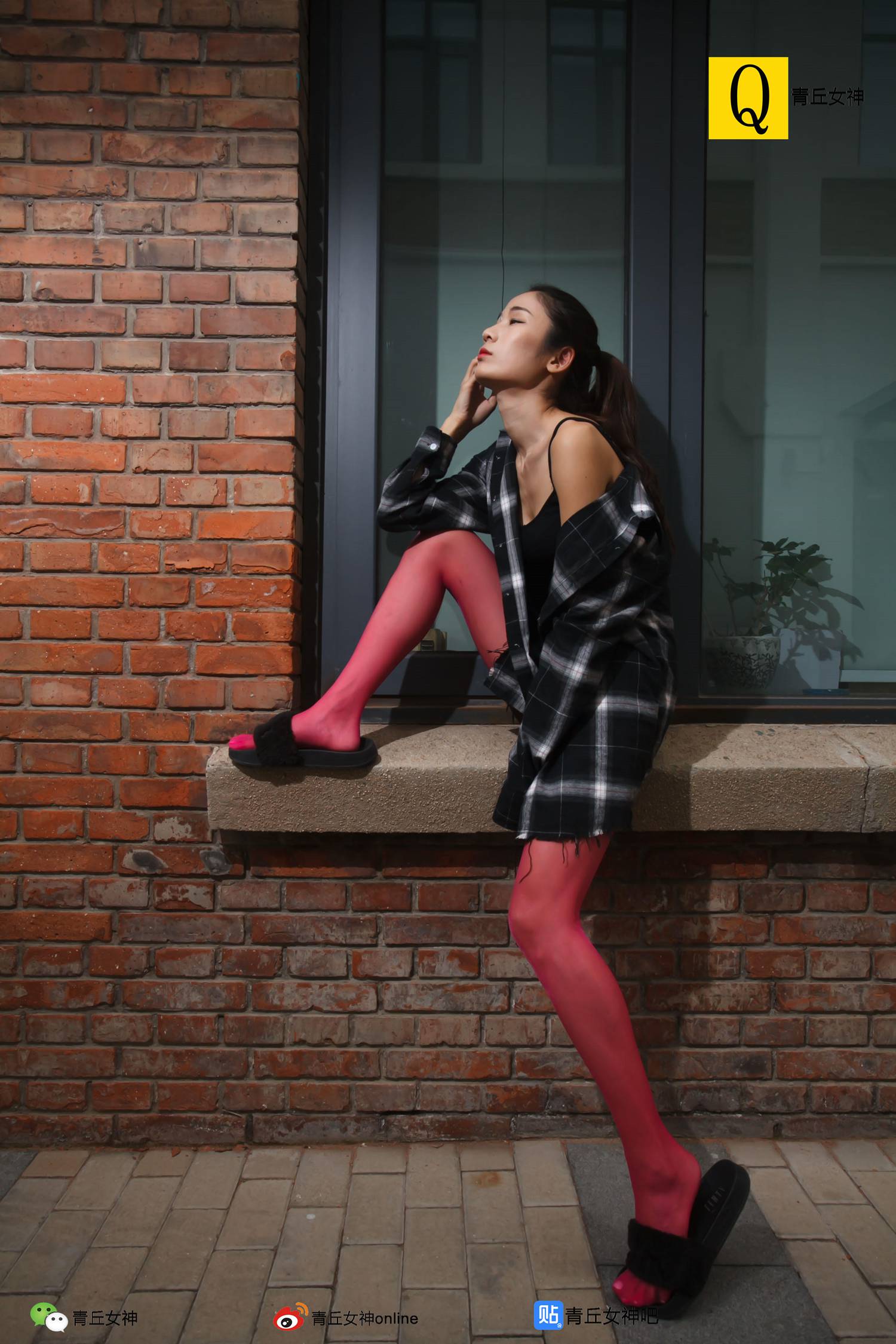 图片[10]-[青丘女神]2017.10.07 文曦 – 速更版-美库