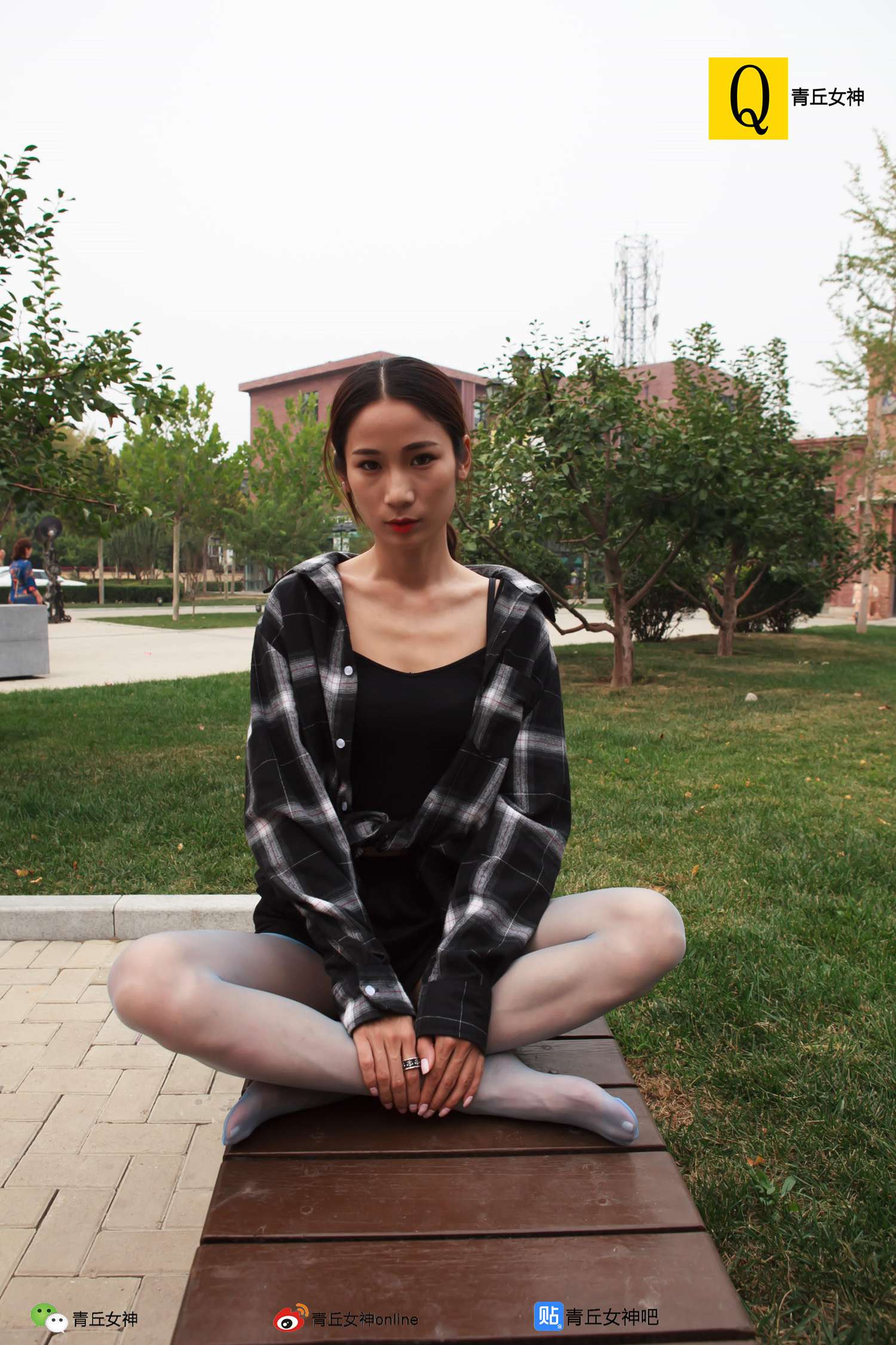 图片[11]-[青丘女神]2017.10.07 文曦 – 速更版-美库