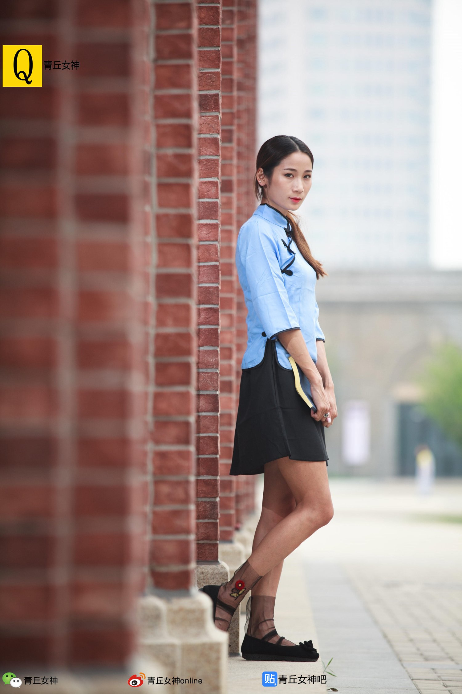 图片[22]-[青丘女神]2017.10.06 文曦 – 速更版-美库