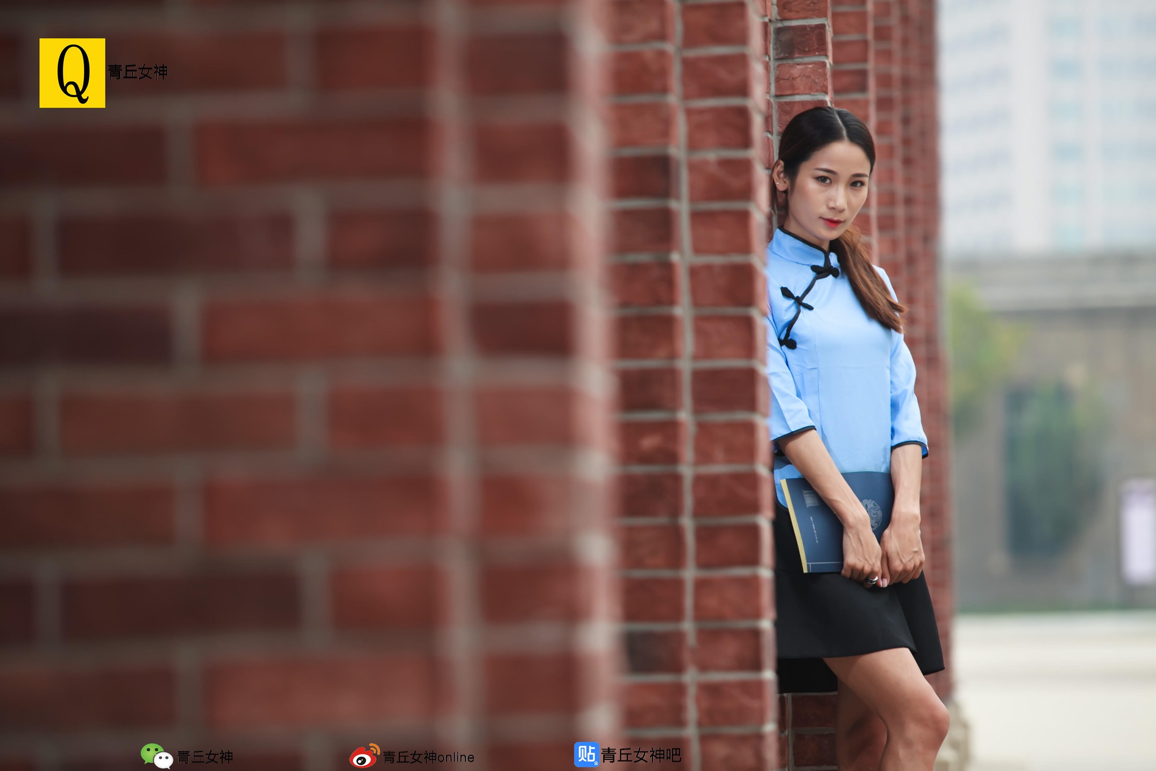 图片[25]-[青丘女神]2017.10.06 文曦 – 速更版-美库