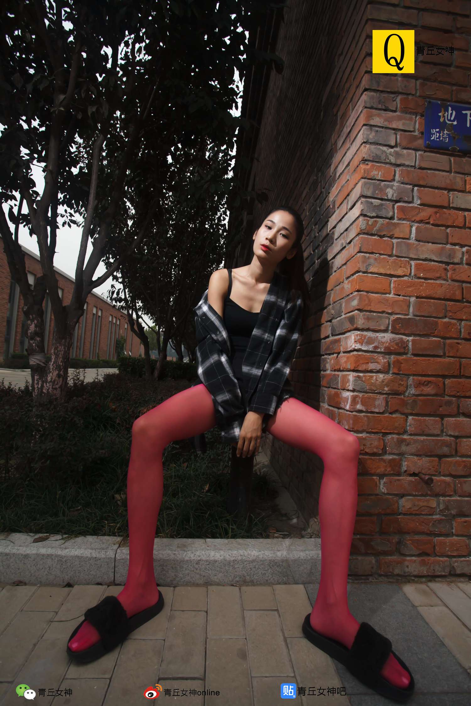 图片[16]-[青丘女神]2017.10.07 文曦 – 速更版-美库