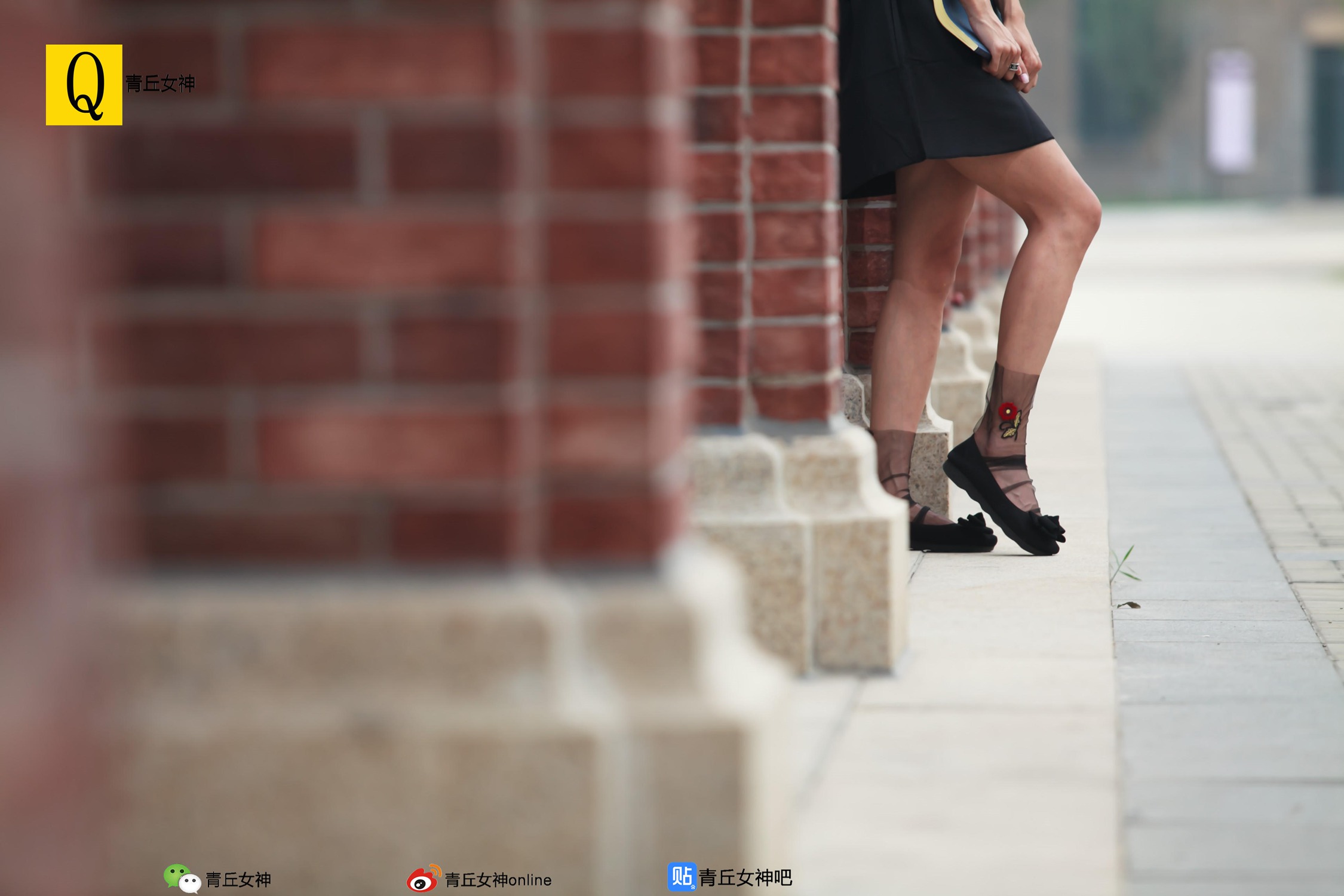 图片[26]-[青丘女神]2017.10.06 文曦 – 速更版-美库