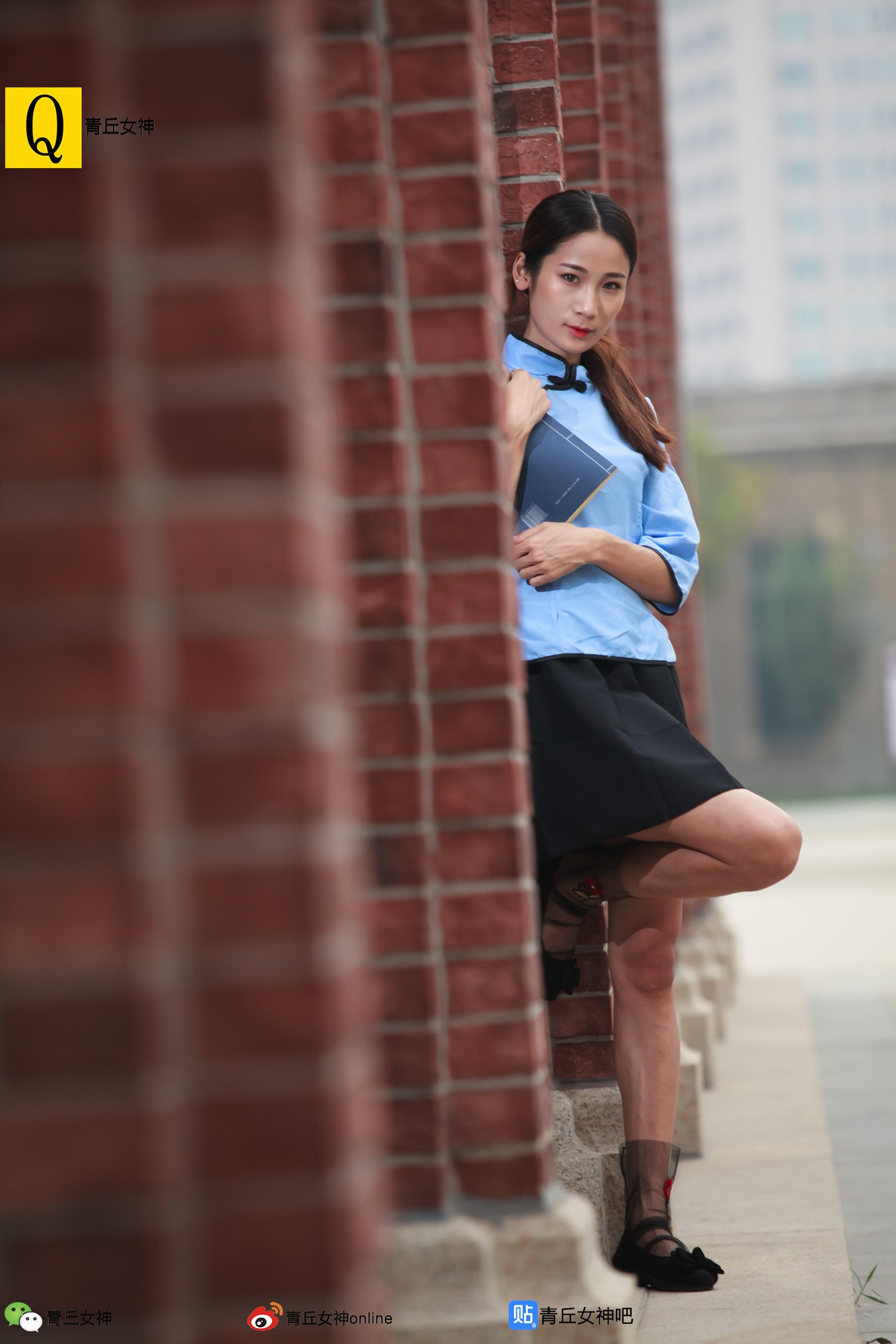 图片[29]-[青丘女神]2017.10.06 文曦 – 速更版-美库