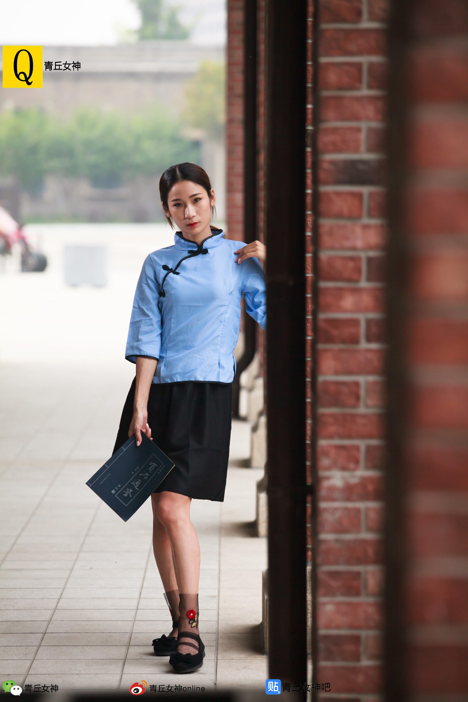 图片[30]-[青丘女神]2017.10.06 文曦 – 速更版-美库