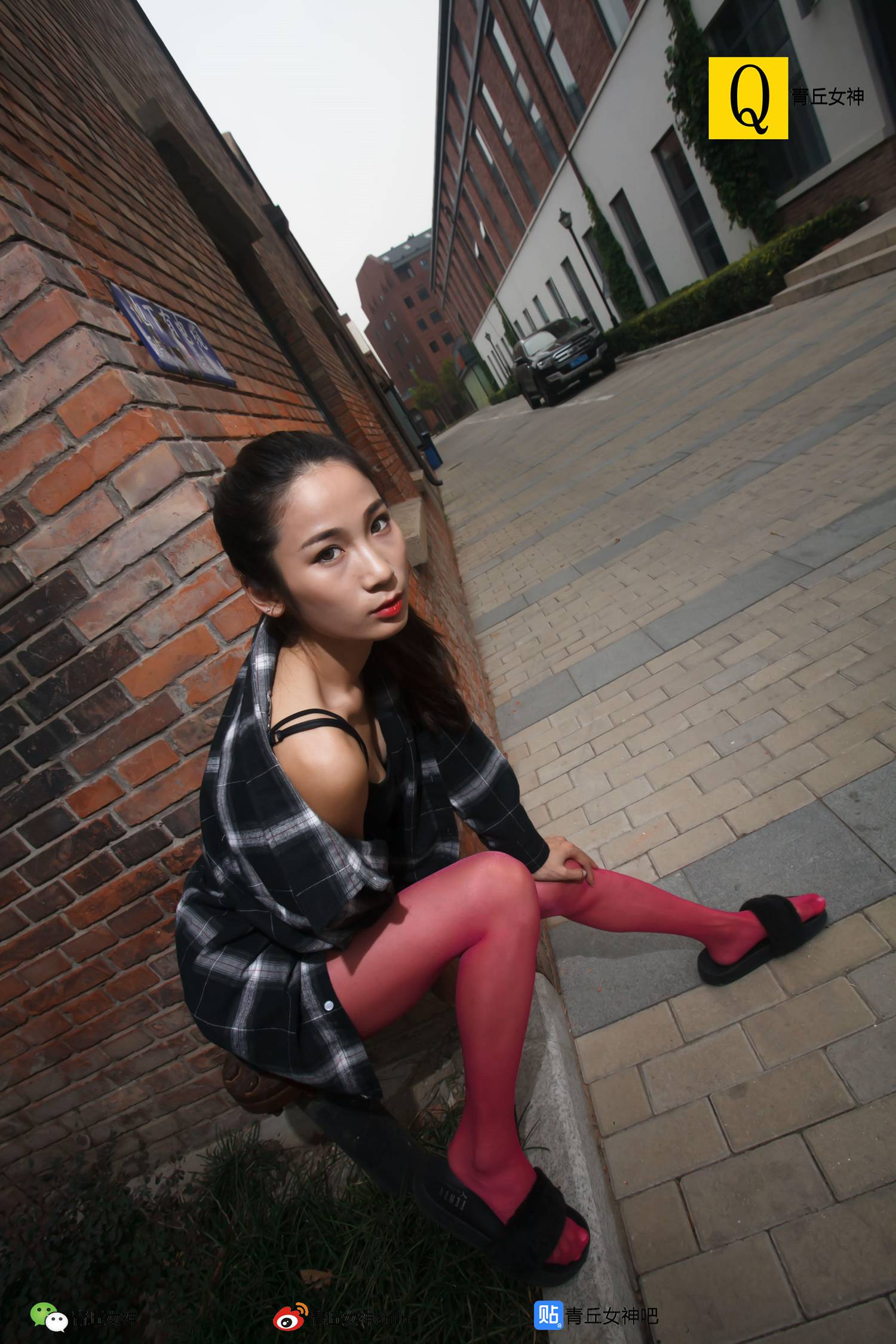 图片[20]-[青丘女神]2017.10.07 文曦 – 速更版-美库