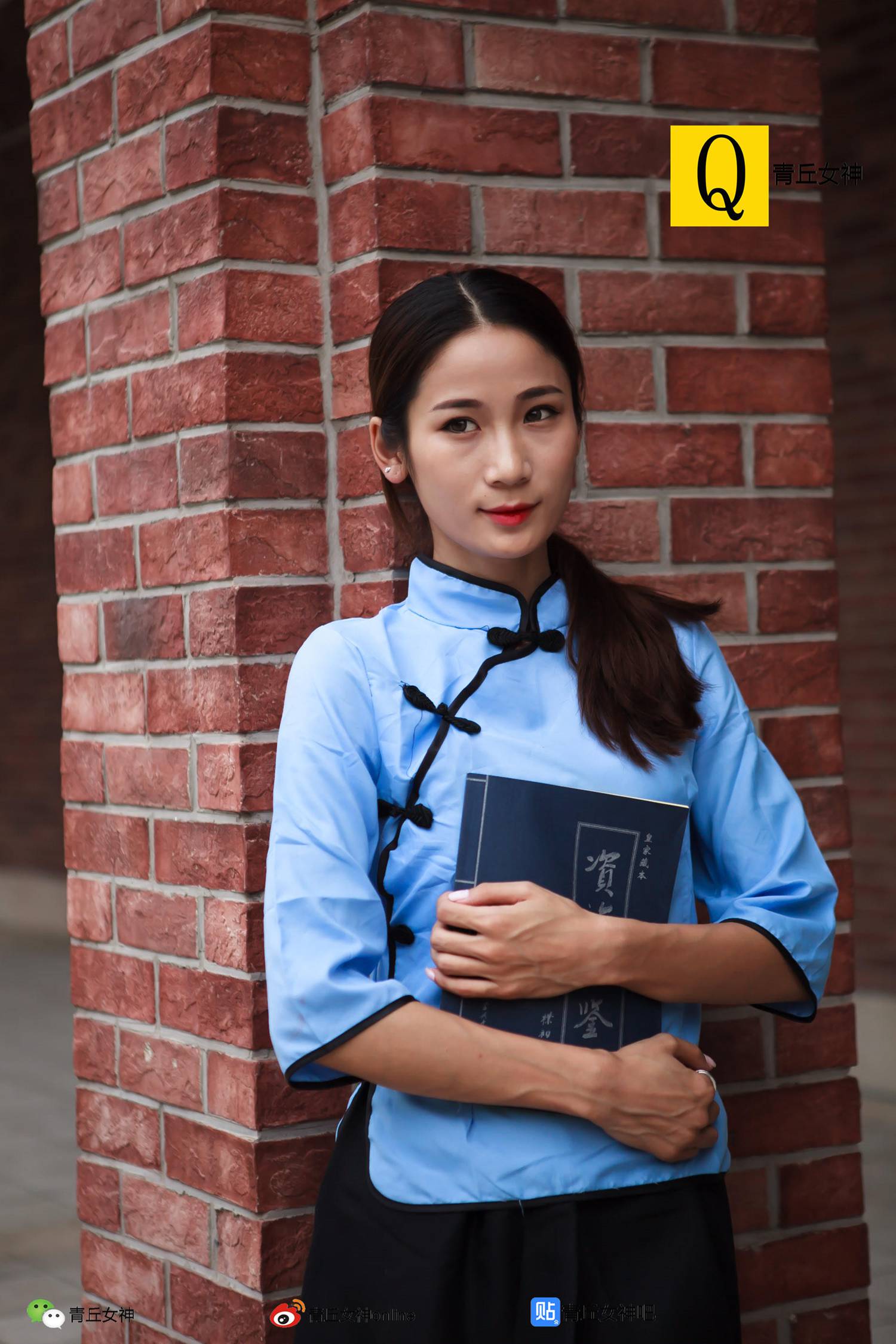 图片[34]-[青丘女神]2017.10.06 文曦 – 速更版-美库