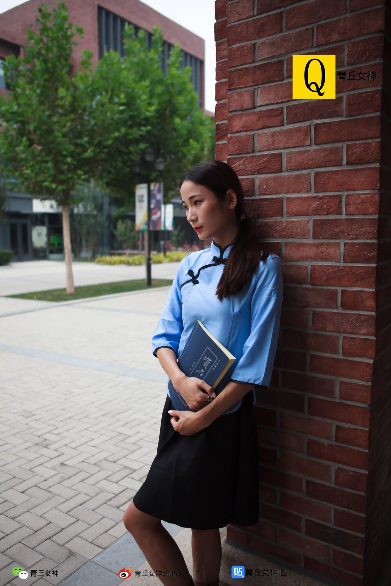 图片[36]-[青丘女神]2017.10.06 文曦 – 速更版-美库