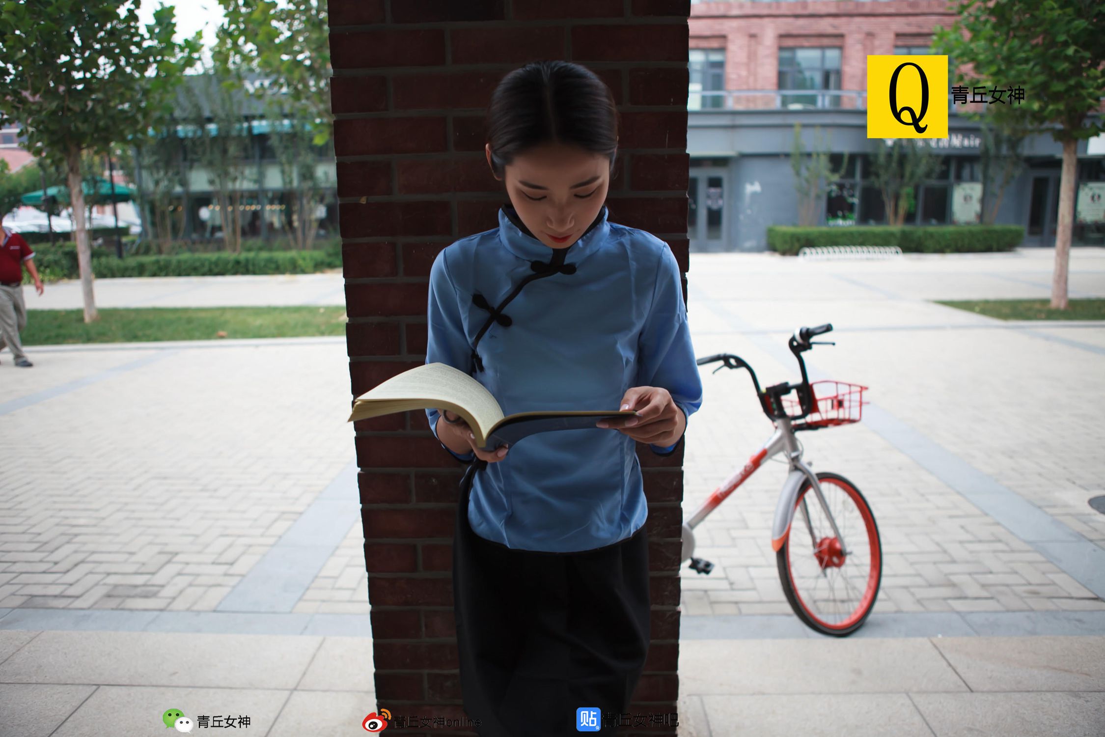 图片[38]-[青丘女神]2017.10.06 文曦 – 速更版-美库