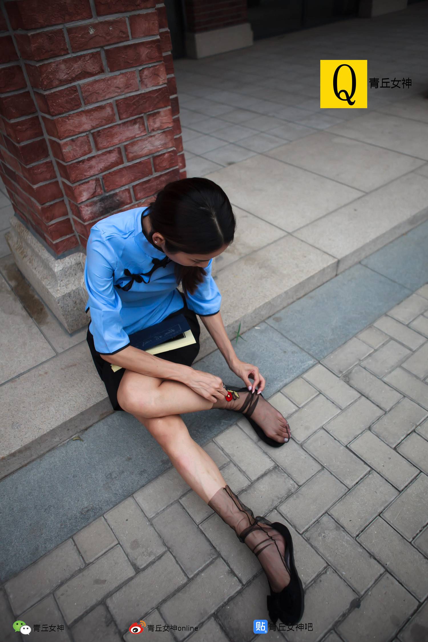 图片[39]-[青丘女神]2017.10.06 文曦 – 速更版-美库