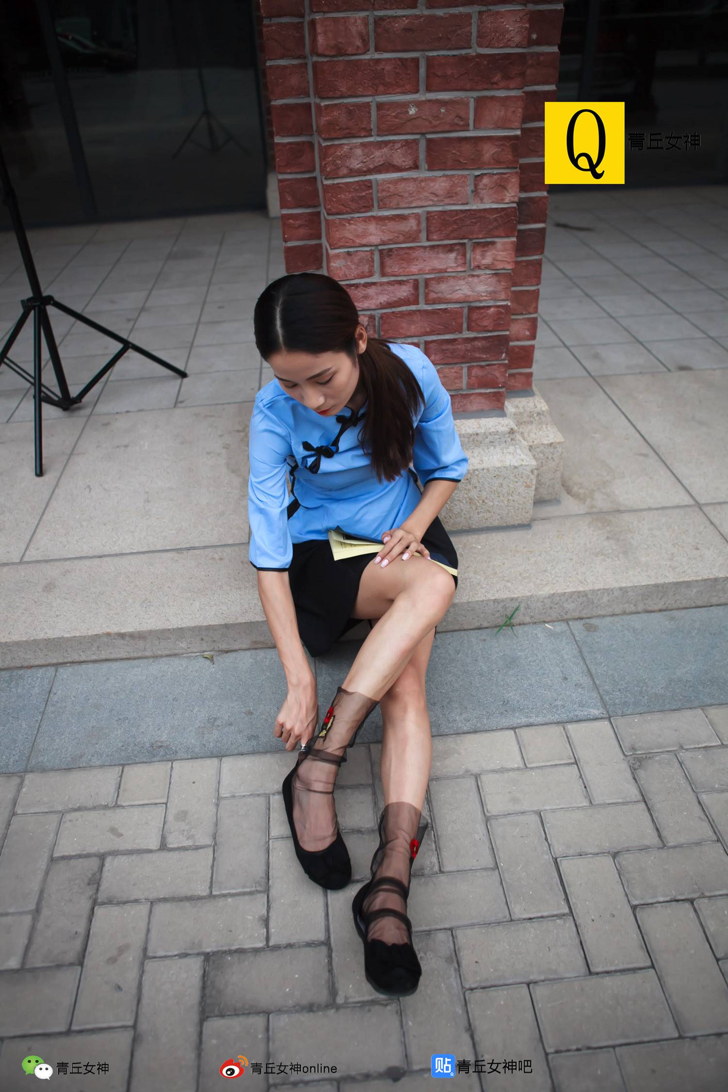 图片[40]-[青丘女神]2017.10.06 文曦 – 速更版-美库