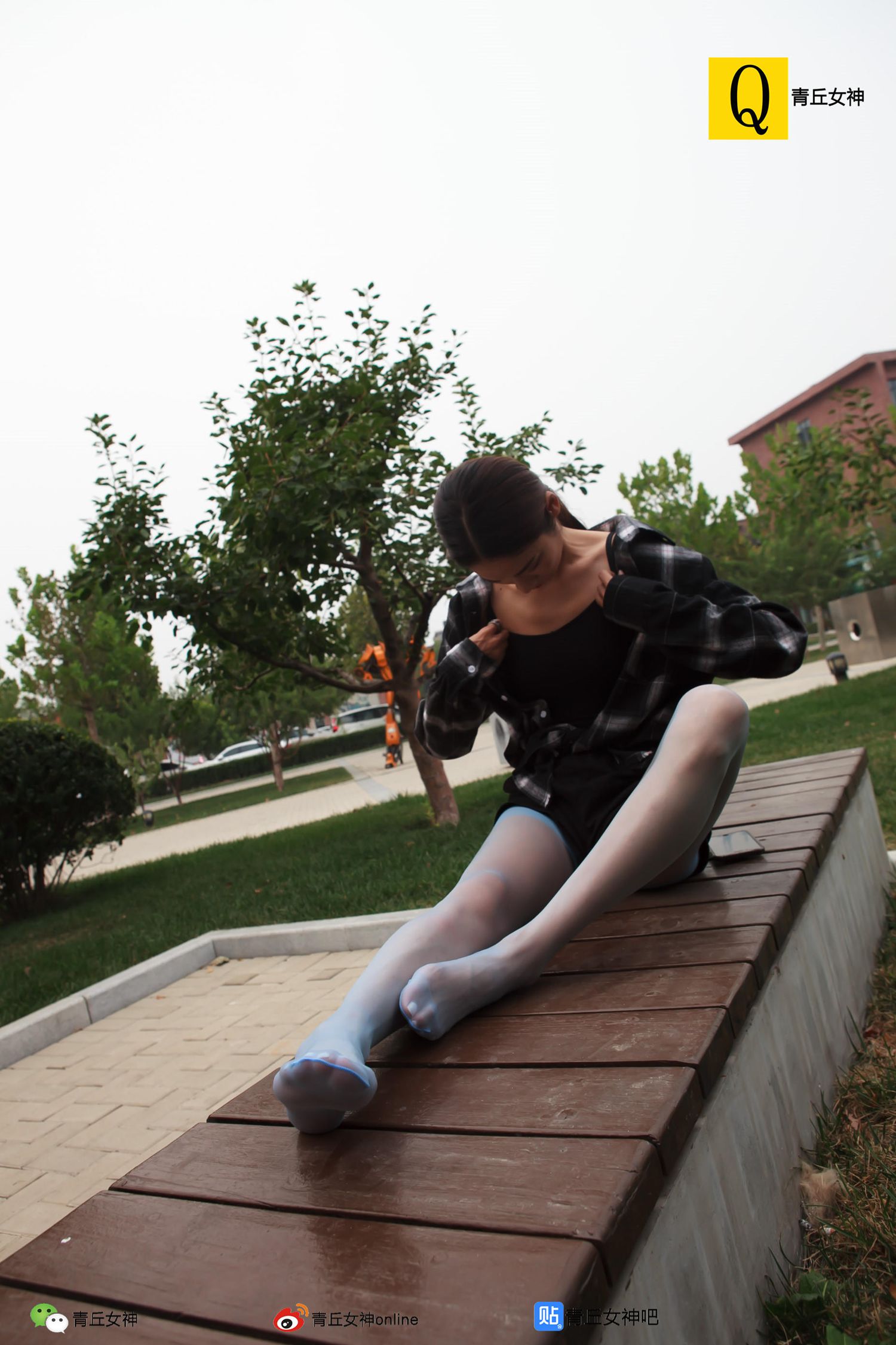 图片[32]-[青丘女神]2017.10.07 文曦 – 速更版-美库