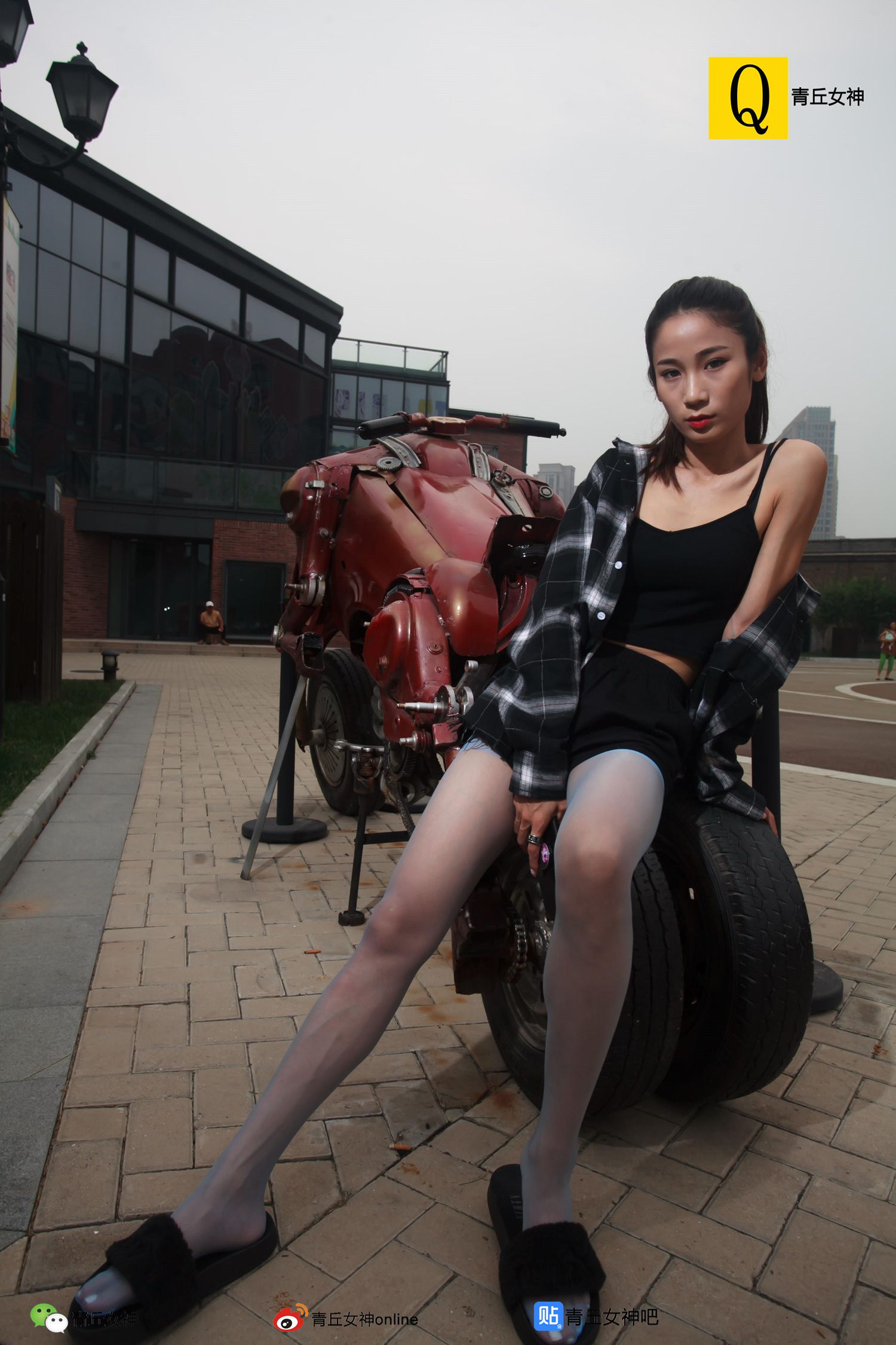 图片[34]-[青丘女神]2017.10.07 文曦 – 速更版-美库