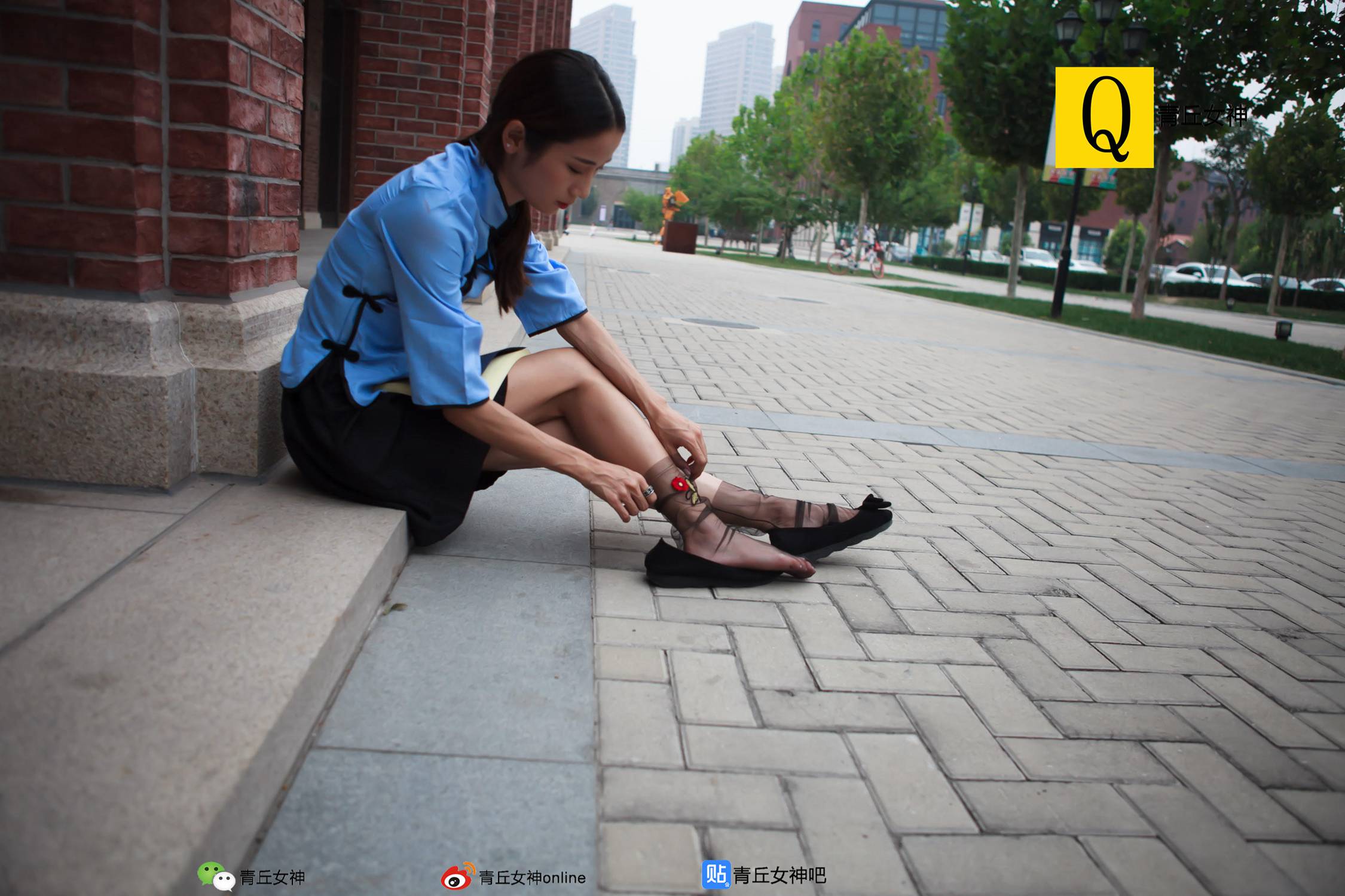 图片[47]-[青丘女神]2017.10.06 文曦 – 速更版-美库