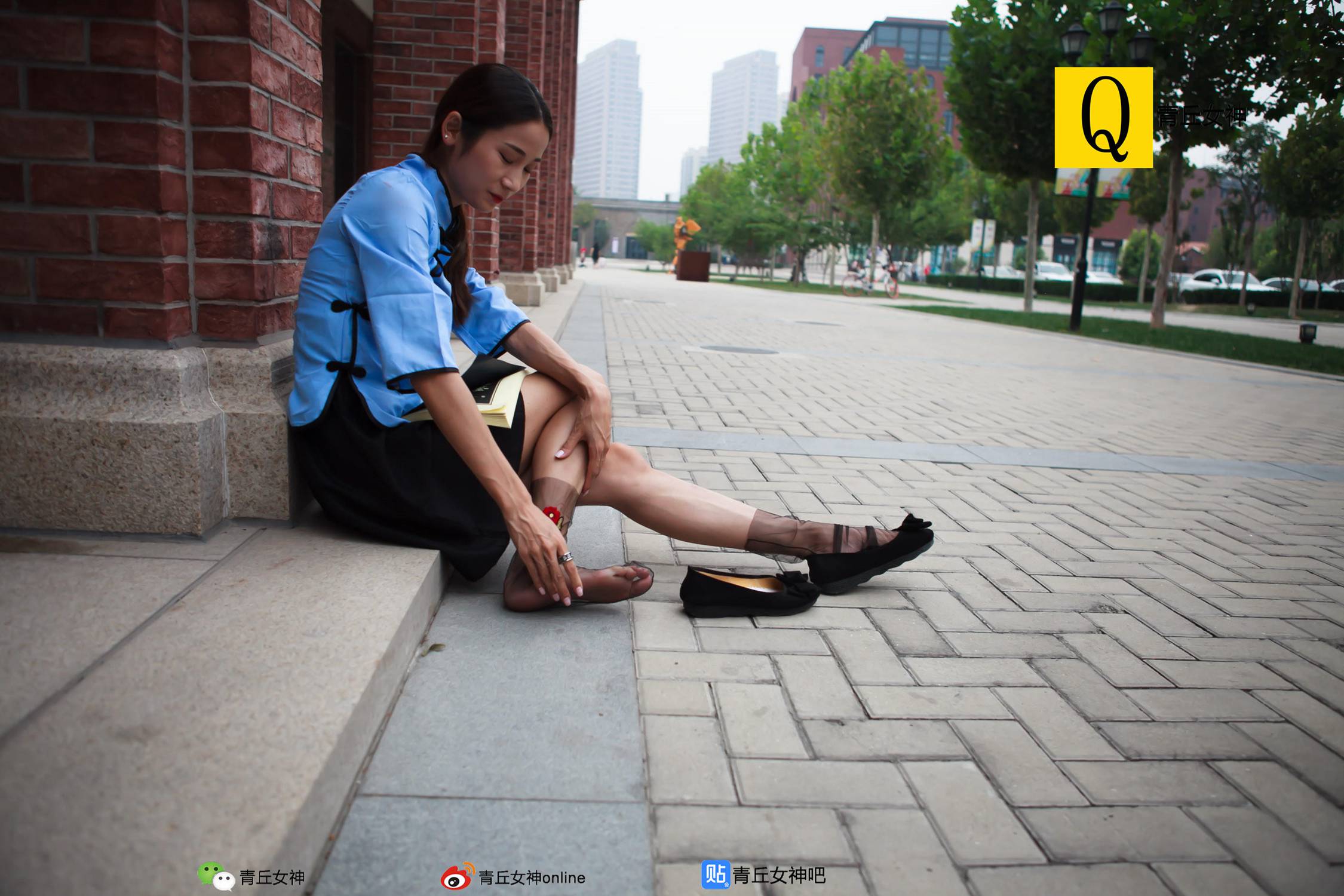 图片[48]-[青丘女神]2017.10.06 文曦 – 速更版-美库