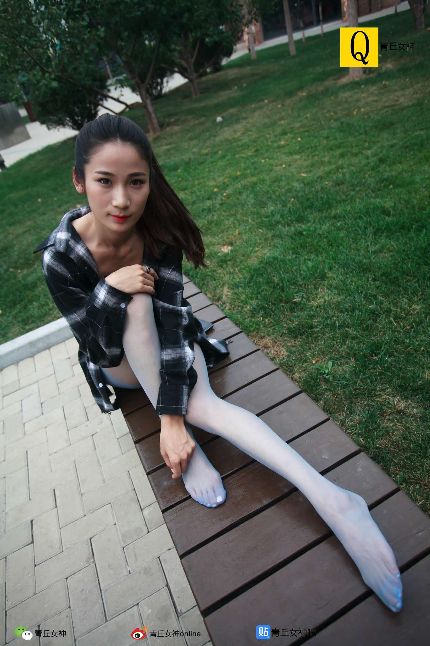 图片[39]-[青丘女神]2017.10.07 文曦 – 速更版-美库