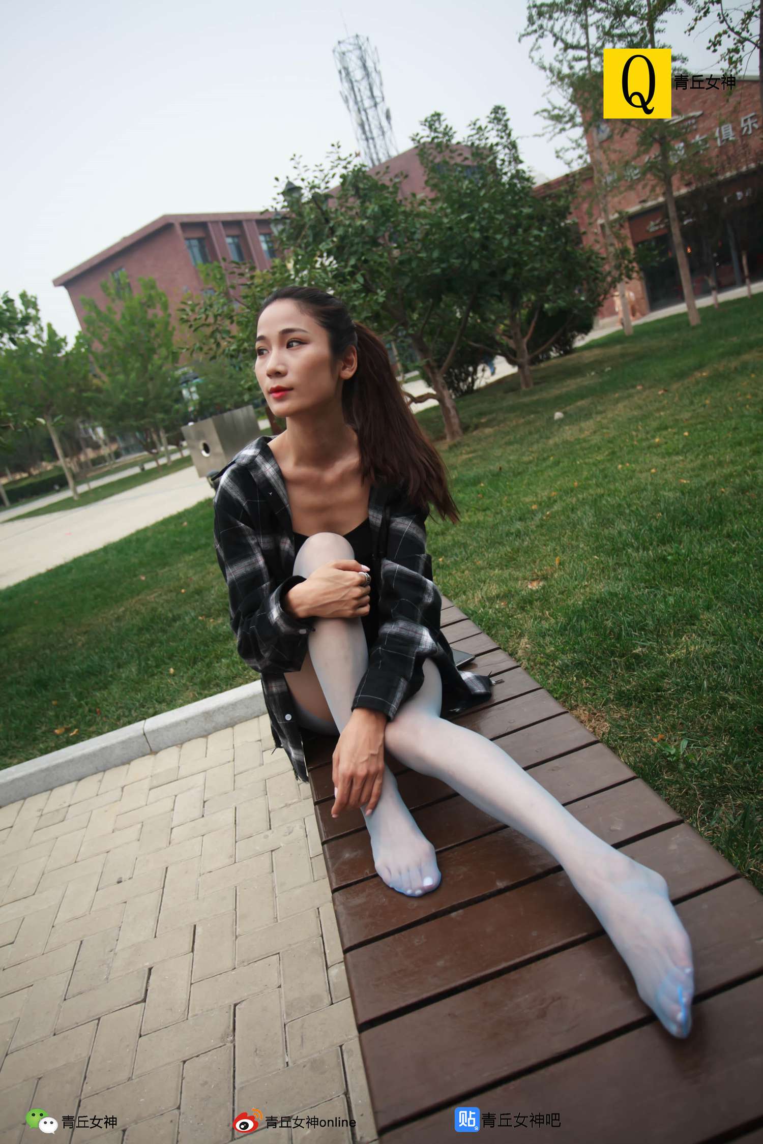 图片[40]-[青丘女神]2017.10.07 文曦 – 速更版-美库